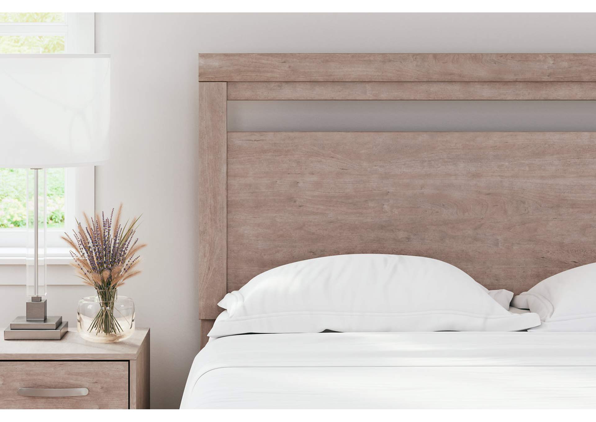 Flannia Queen Panel Headboard,Signature Design By Ashley