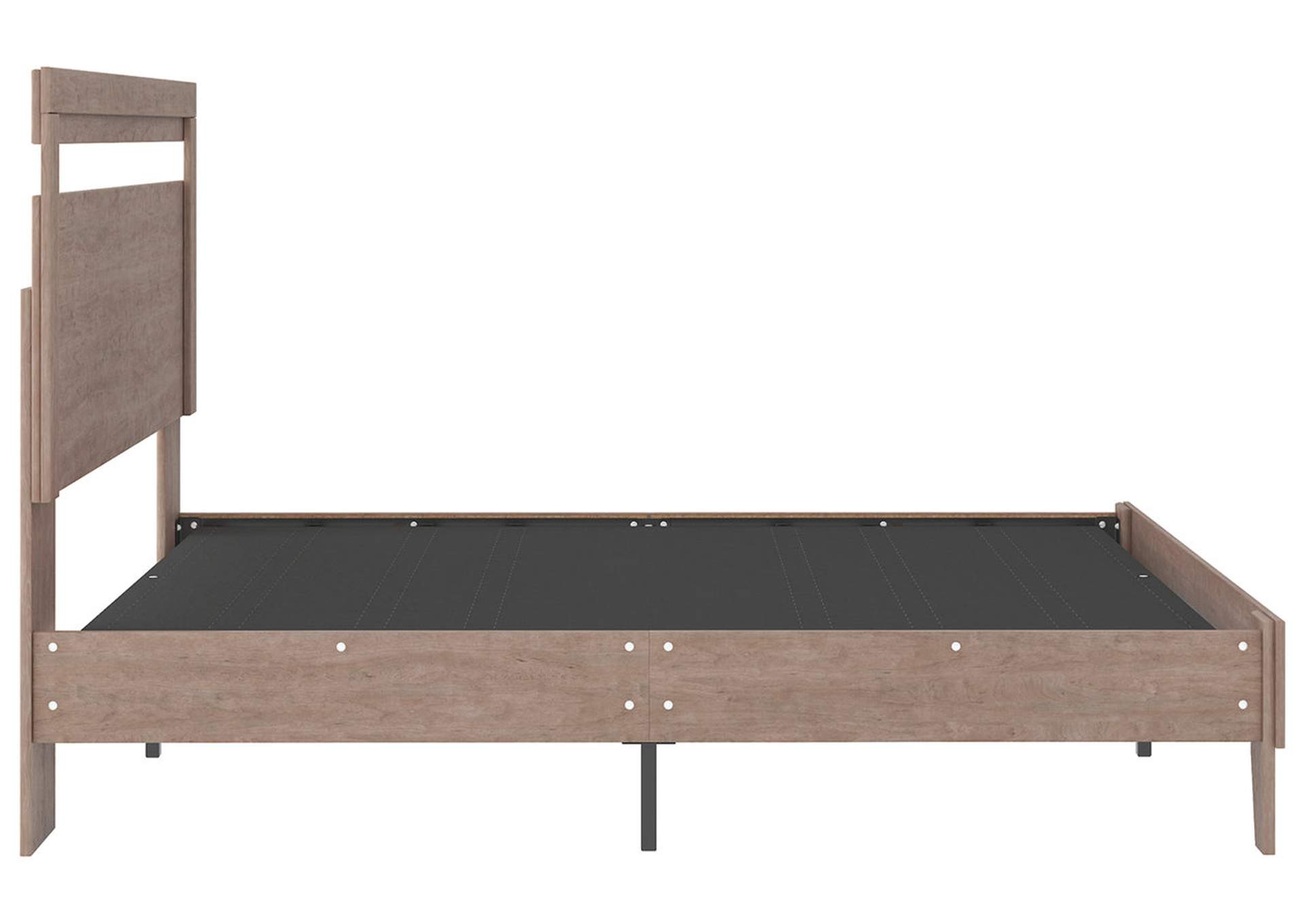 Flannia Queen Panel Platform Bed,Signature Design By Ashley