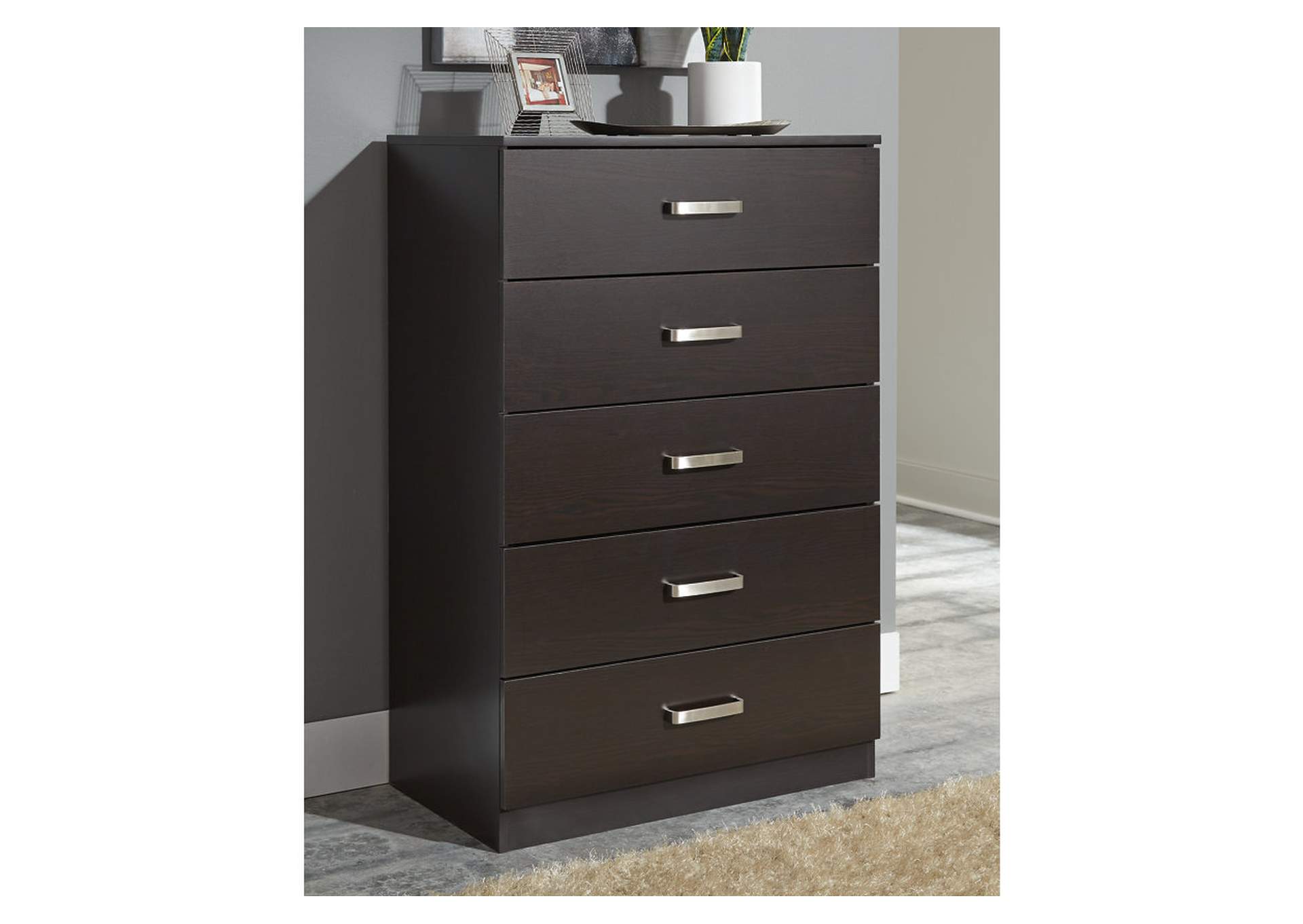 Alexander Chest of Drawers,Signature Design By Ashley