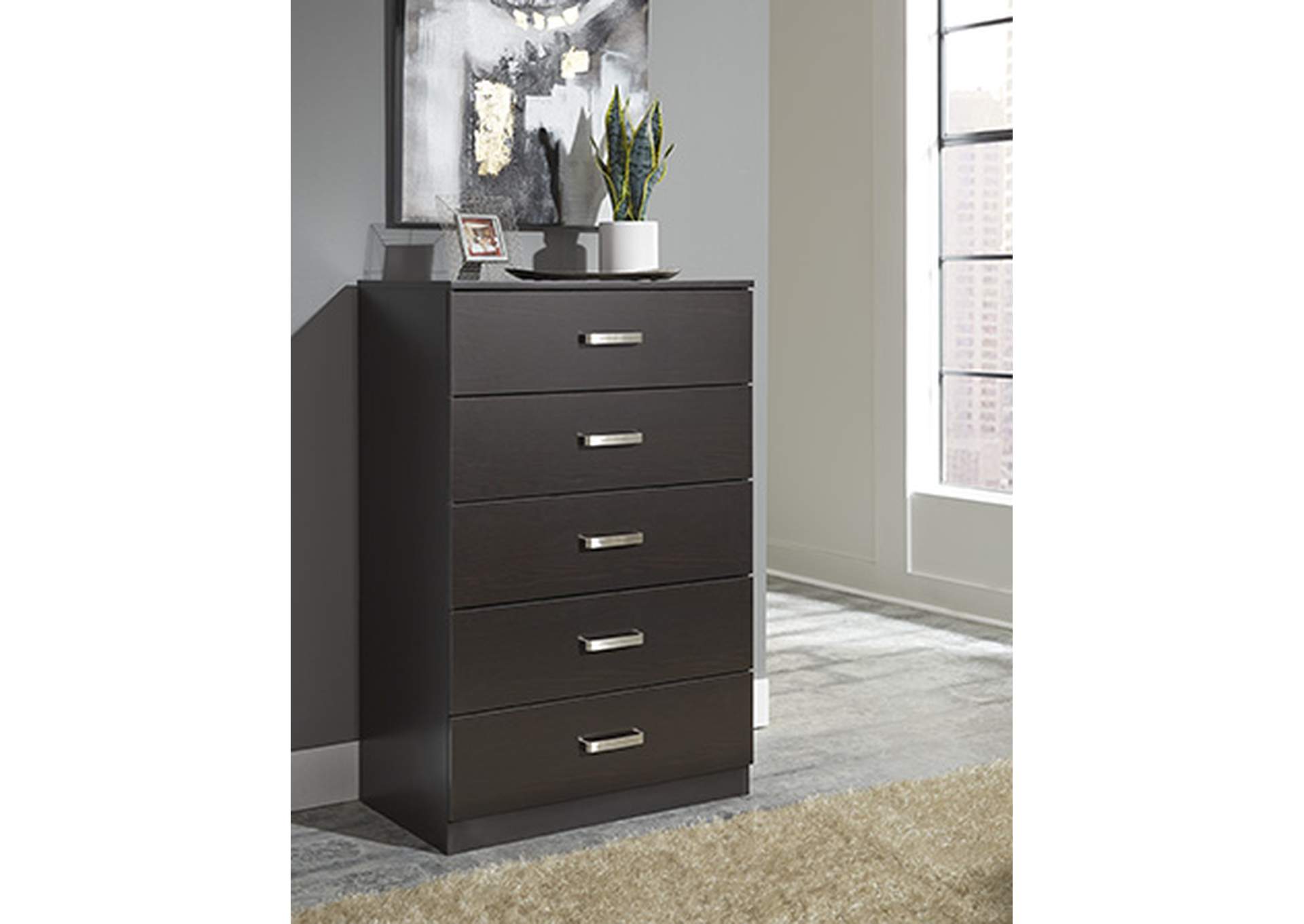 Alexander Chest of Drawers,Signature Design By Ashley