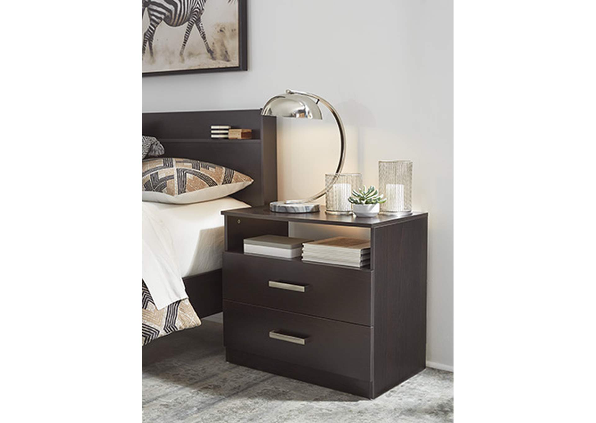 Alexander Nightstand,Signature Design By Ashley