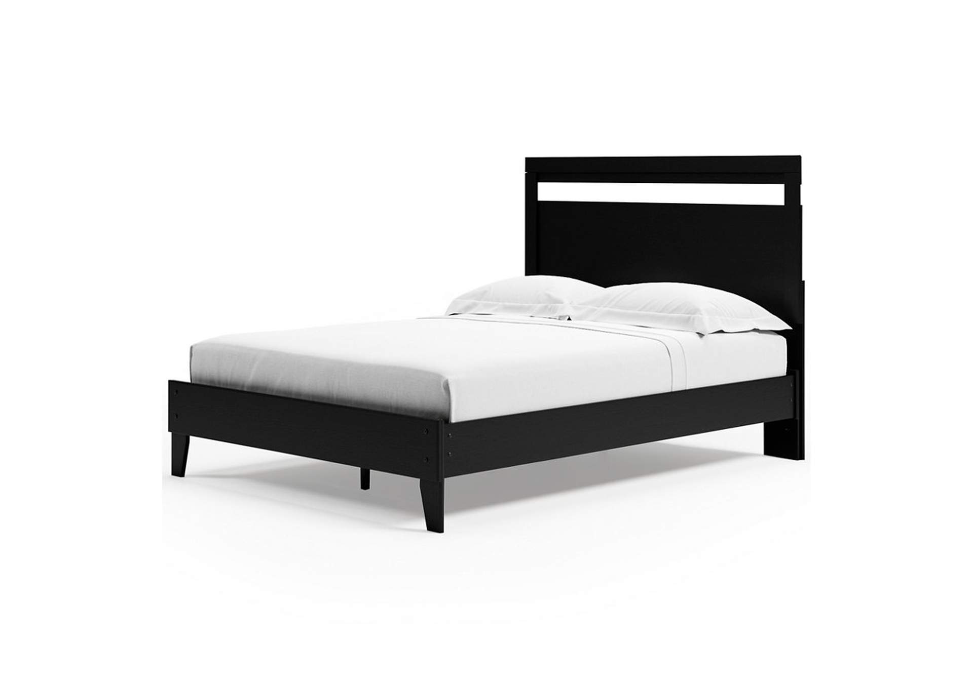 Finch Queen Panel Platform Bed,Signature Design By Ashley