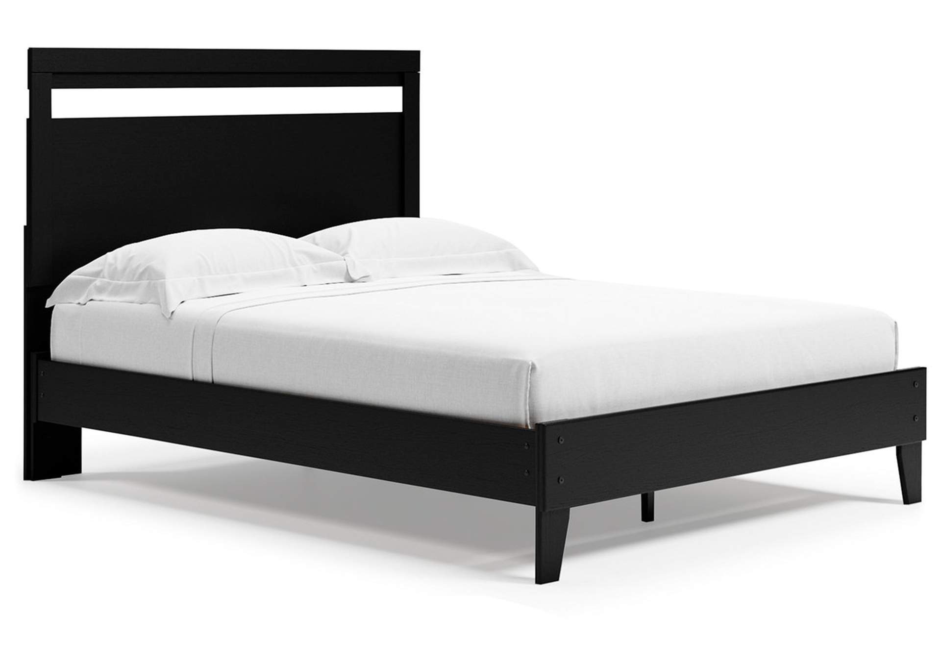 Finch Queen Panel Platform Bed,Signature Design By Ashley