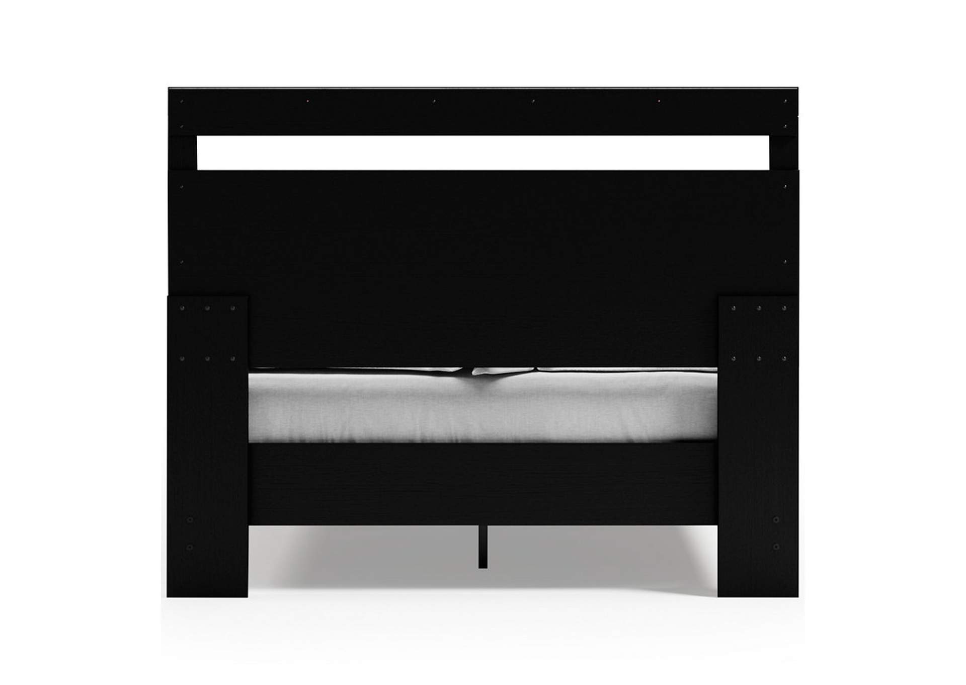 Finch Queen Panel Platform Bed,Signature Design By Ashley