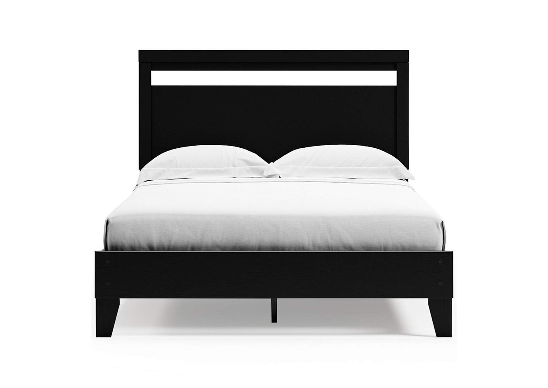 Finch Queen Panel Platform Bed,Signature Design By Ashley