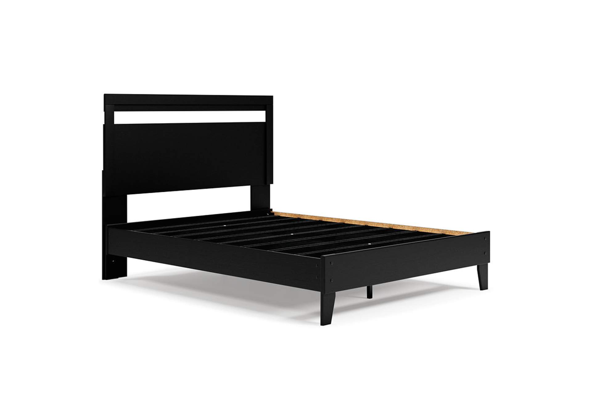 Finch Queen Panel Platform Bed,Signature Design By Ashley