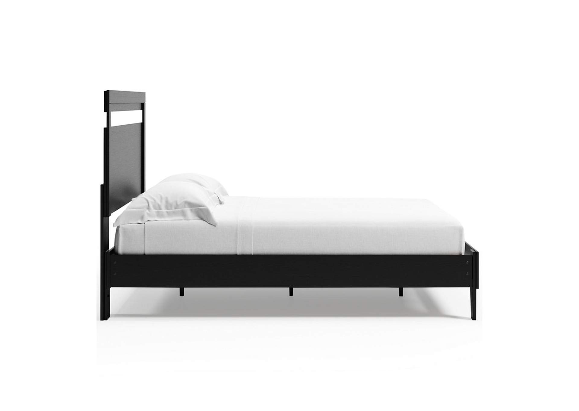 Finch Queen Panel Platform Bed,Signature Design By Ashley