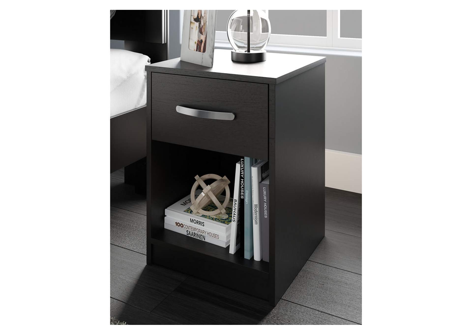 Finch Nightstand,Signature Design By Ashley