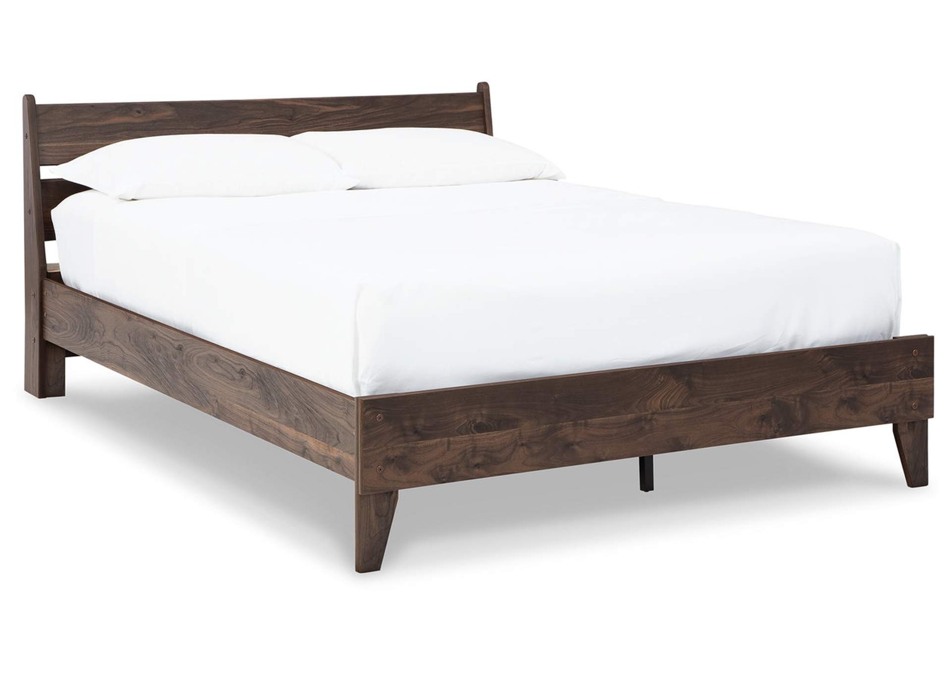 Calverson Full Panel Platform Bed,Signature Design By Ashley