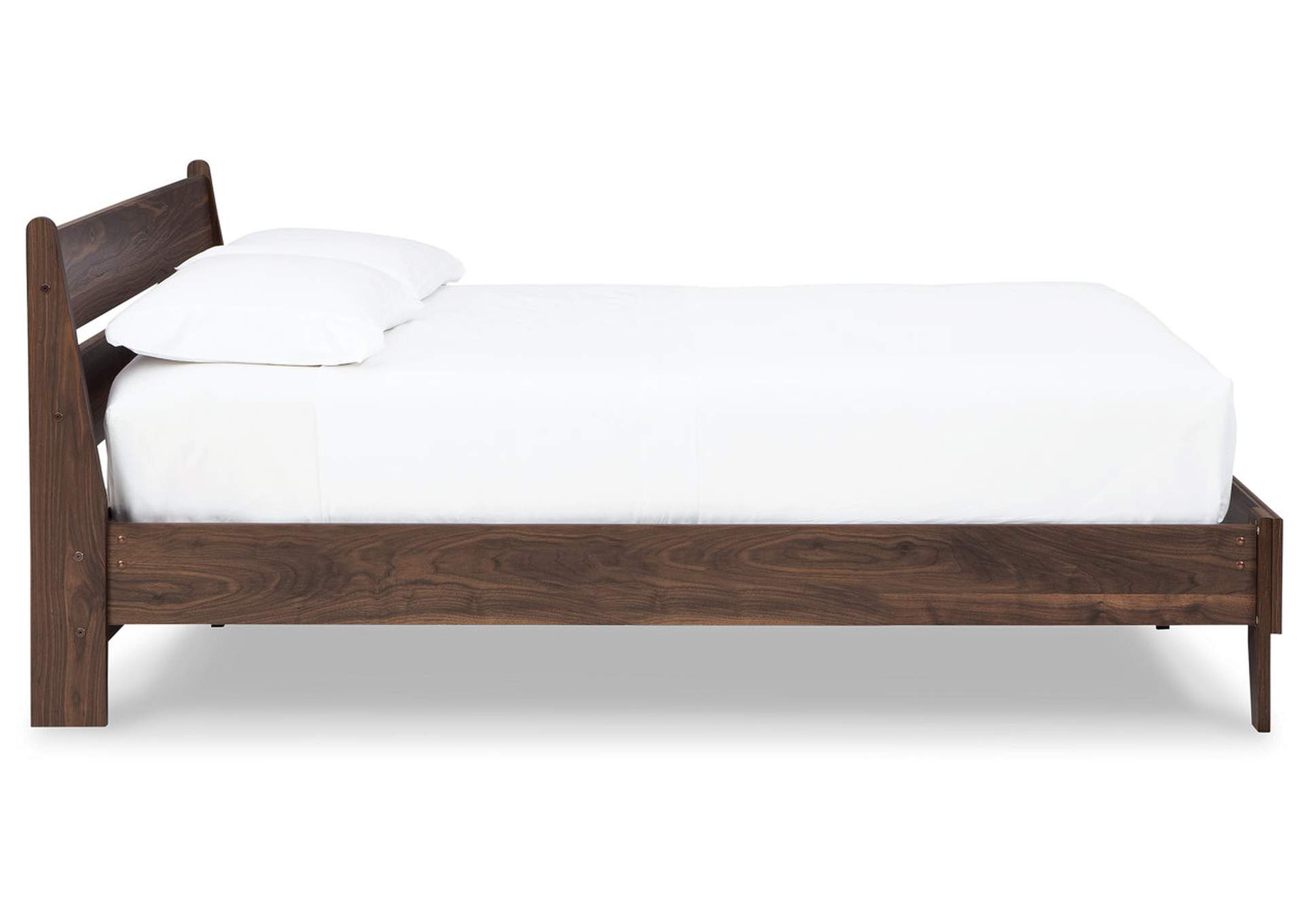 Calverson Queen Panel Platform Bed,Signature Design By Ashley