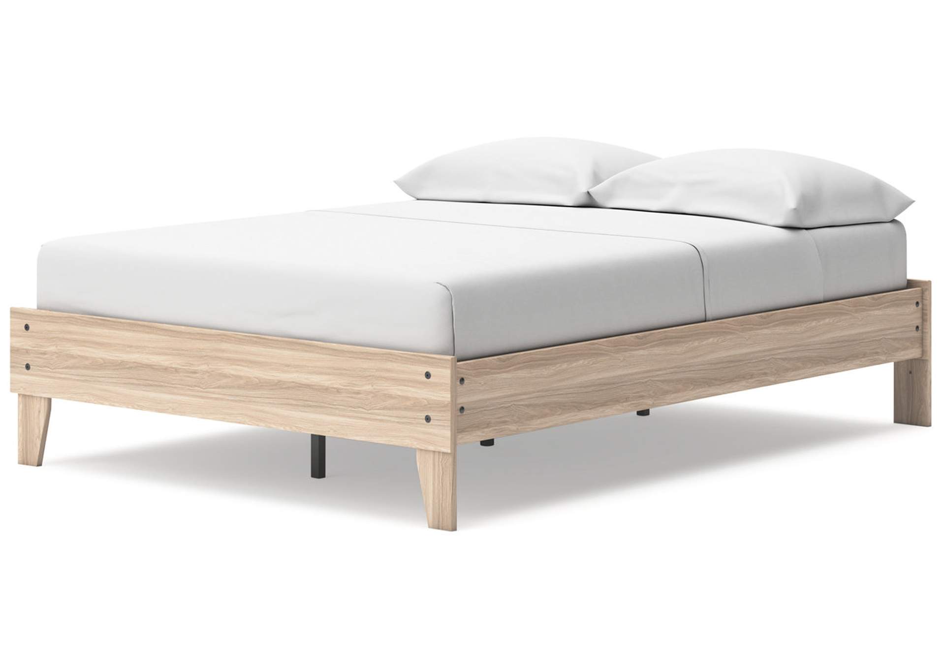 Battelle Full Platform Bed,Signature Design By Ashley