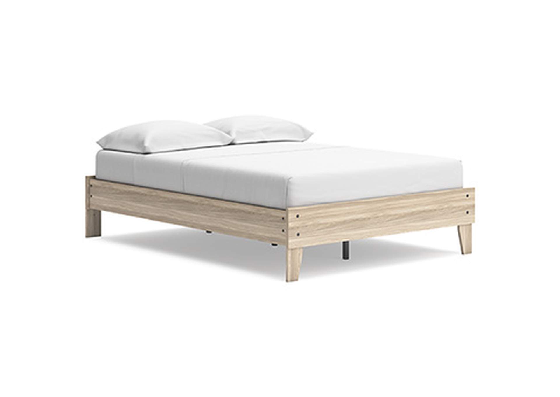 Battelle Full Platform Bed,Signature Design By Ashley