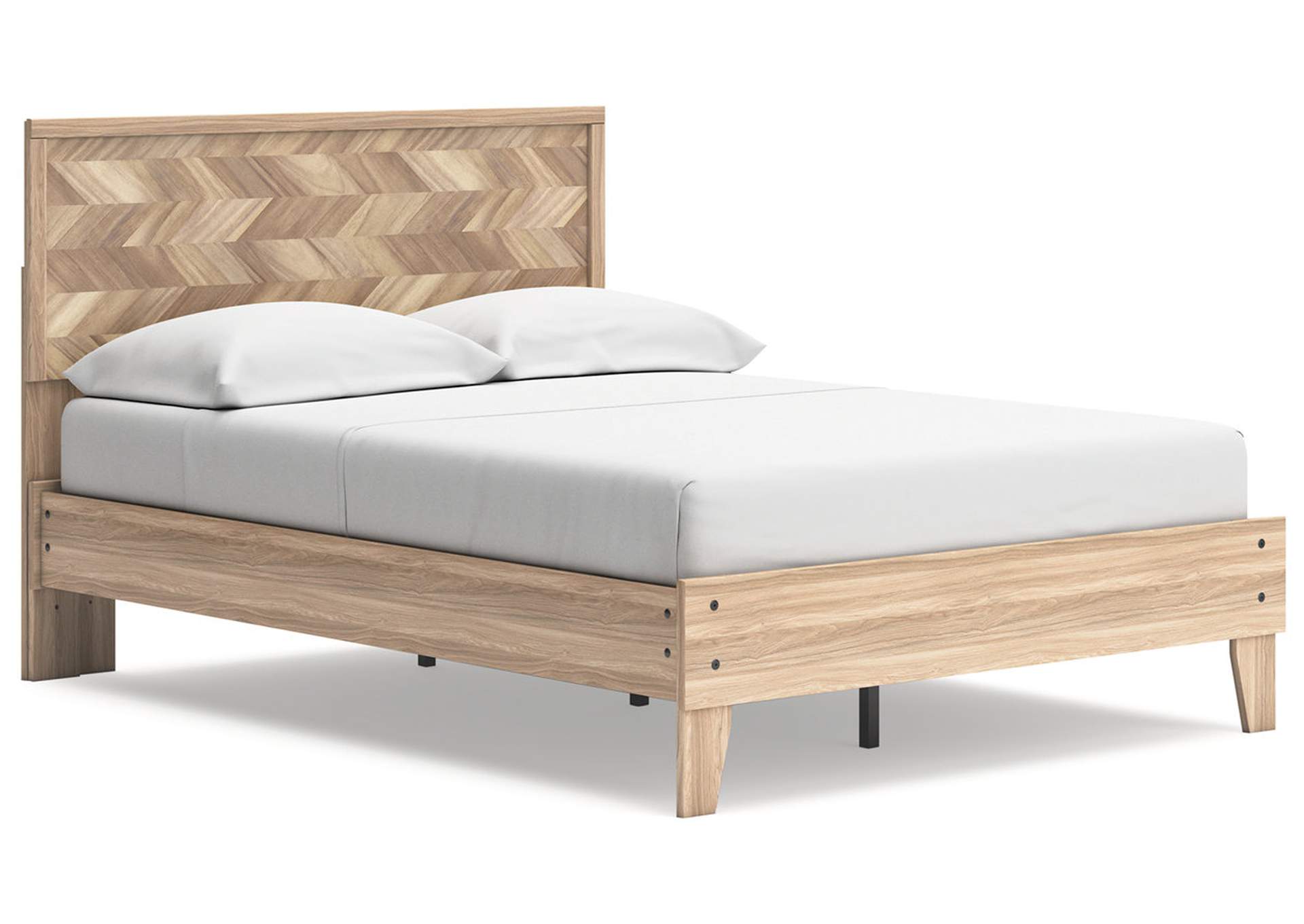 Battelle Full Panel Platform Bed,Signature Design By Ashley