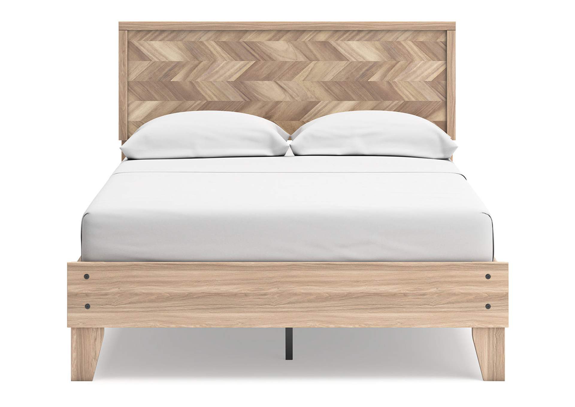 Battelle Full Panel Platform Bed,Signature Design By Ashley