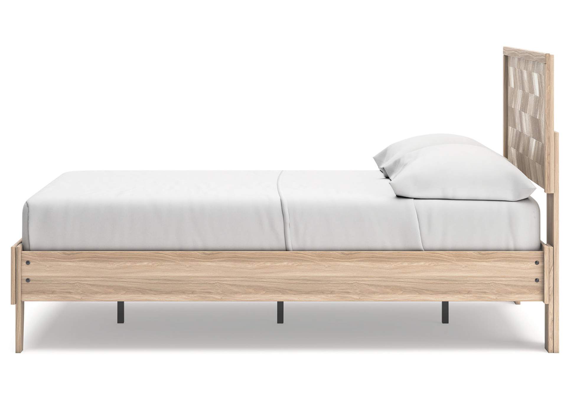 Battelle Full Panel Platform Bed,Signature Design By Ashley