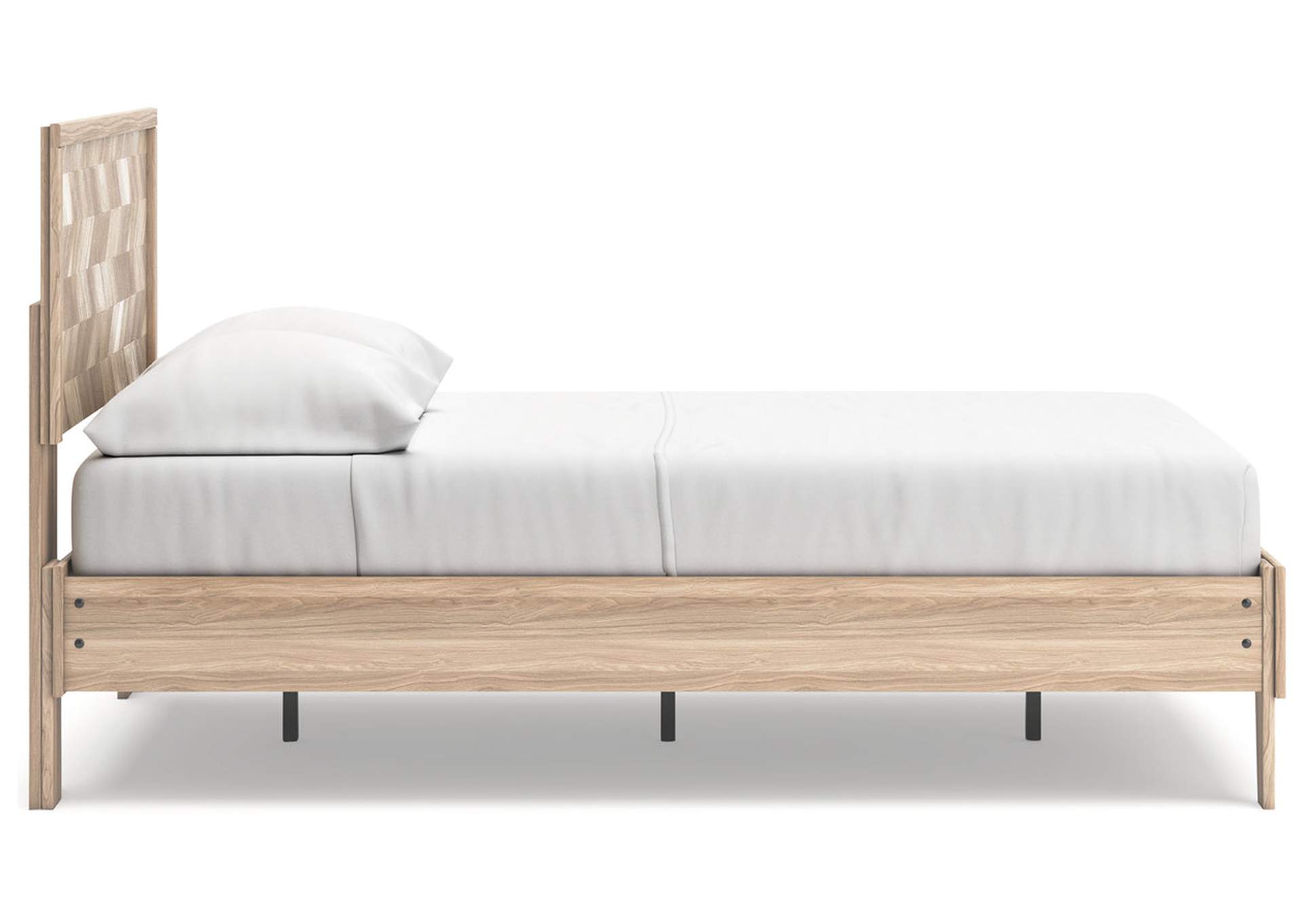 Battelle Full Panel Platform Bed,Signature Design By Ashley