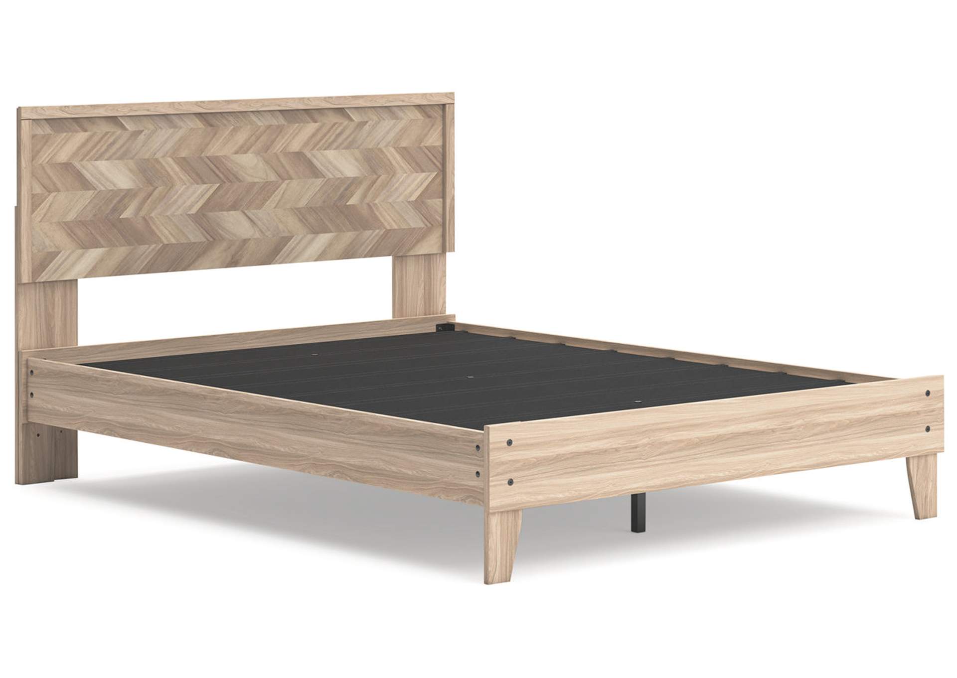 Battelle Queen Panel Platform Bed,Signature Design By Ashley