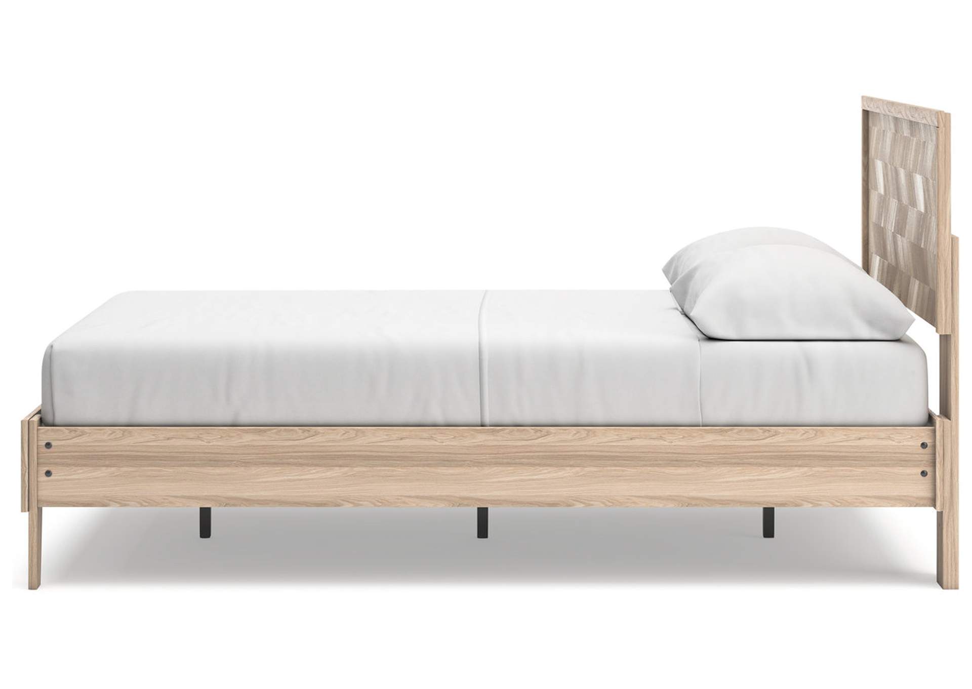 Battelle Queen Panel Platform Bed,Signature Design By Ashley