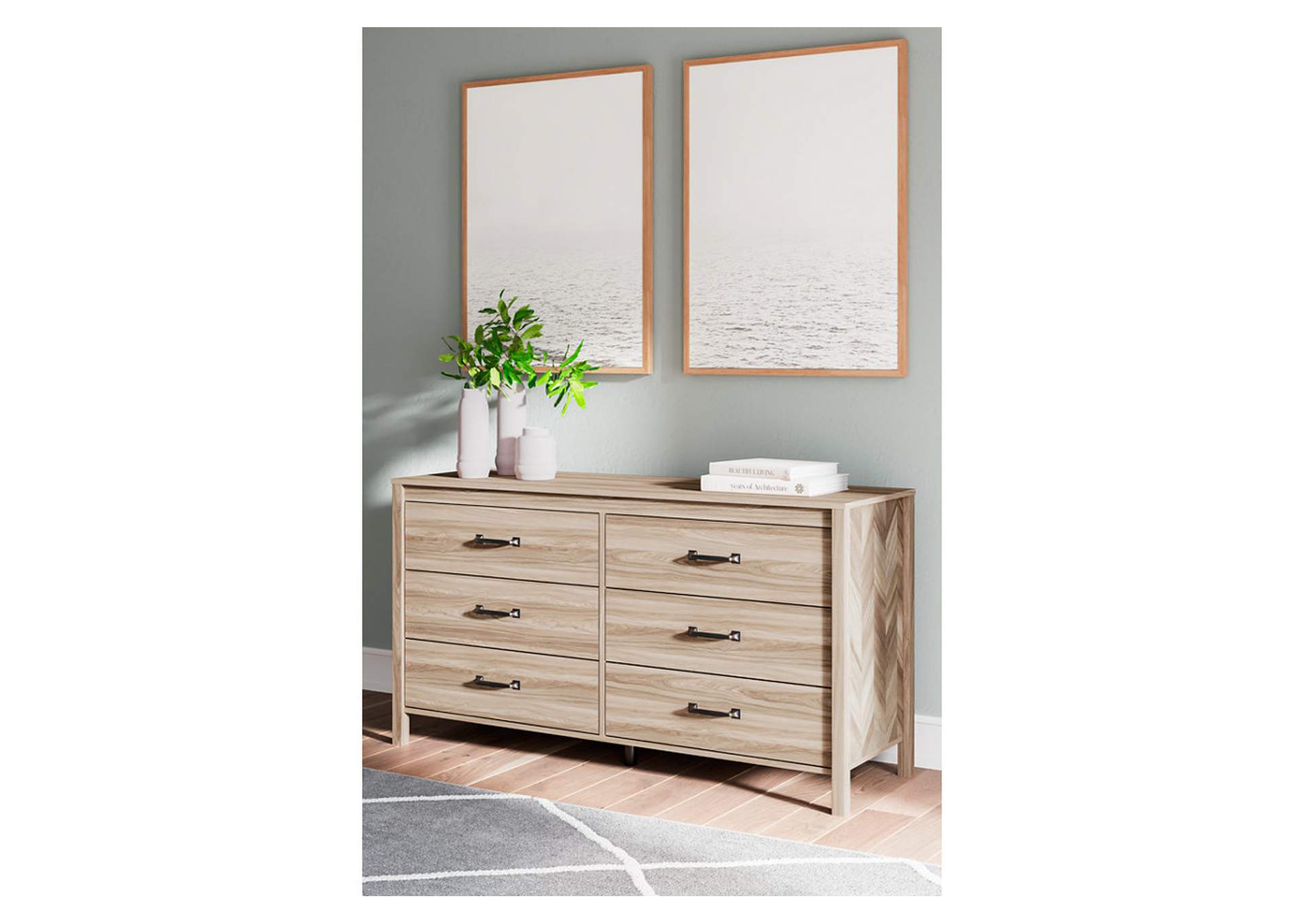 Battelle Dresser,Signature Design By Ashley