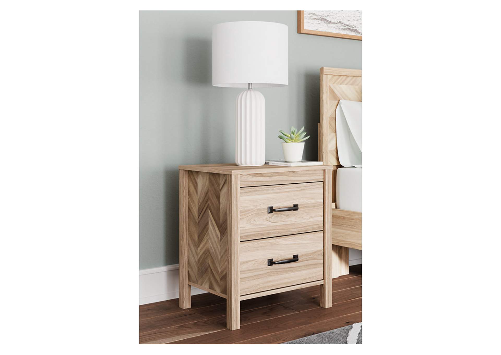 Battelle Nightstand,Signature Design By Ashley