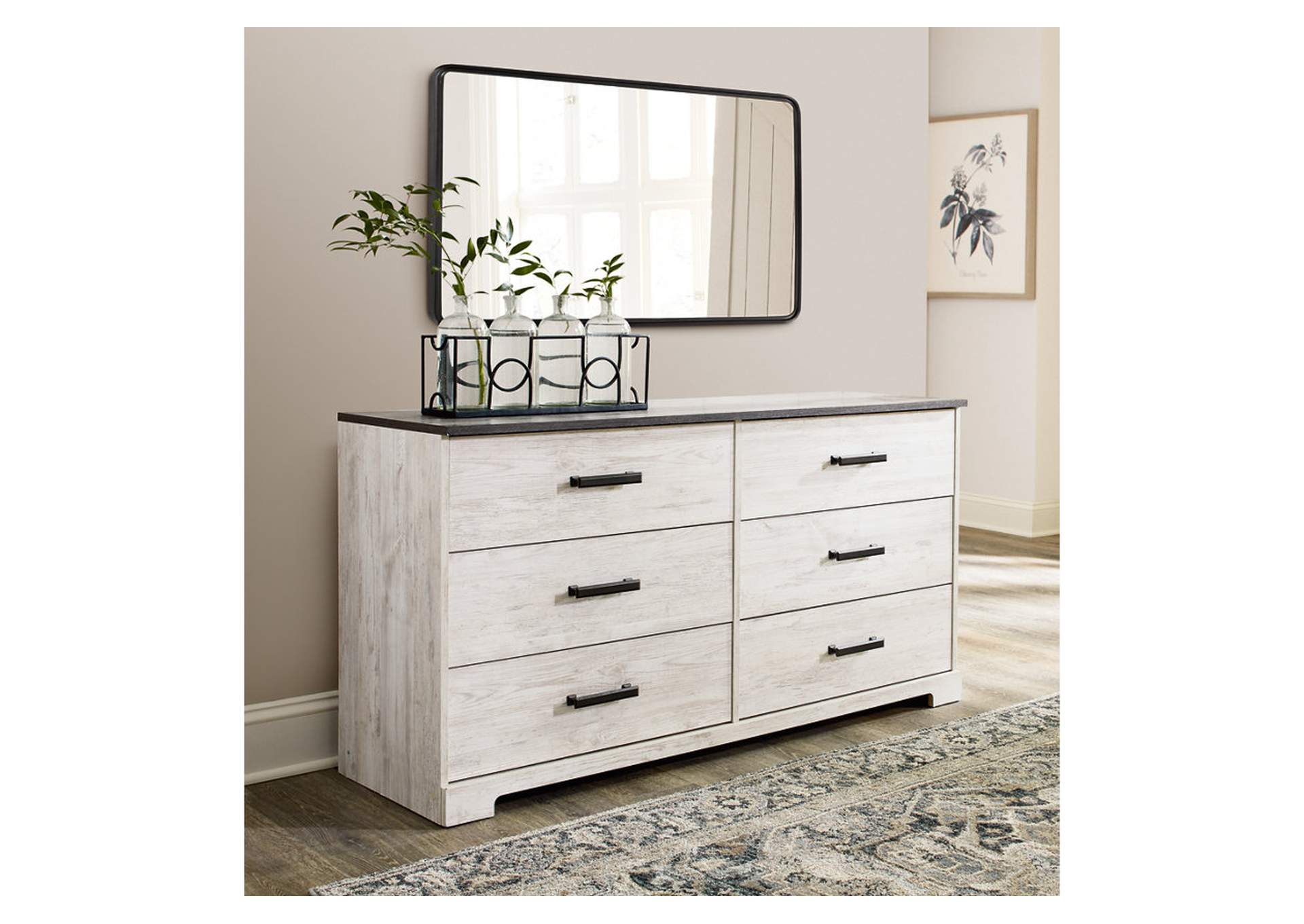 Shawburn Dresser,Signature Design By Ashley