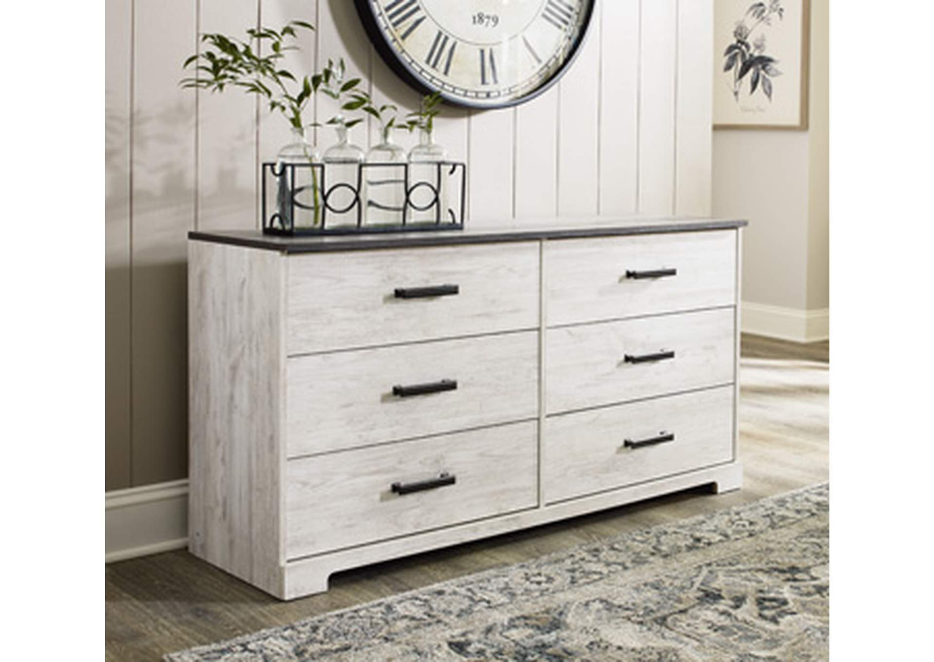 Shawburn Dresser,Signature Design By Ashley