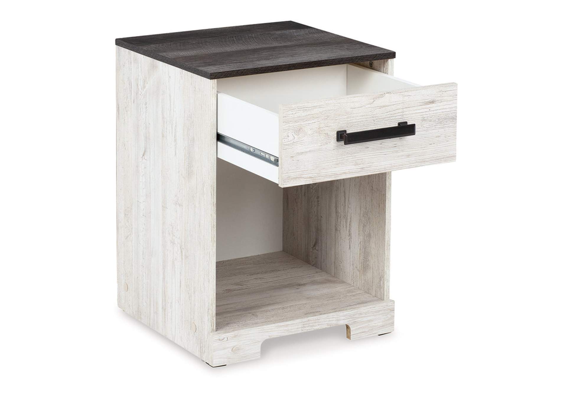 Shawburn Nightstand,Signature Design By Ashley