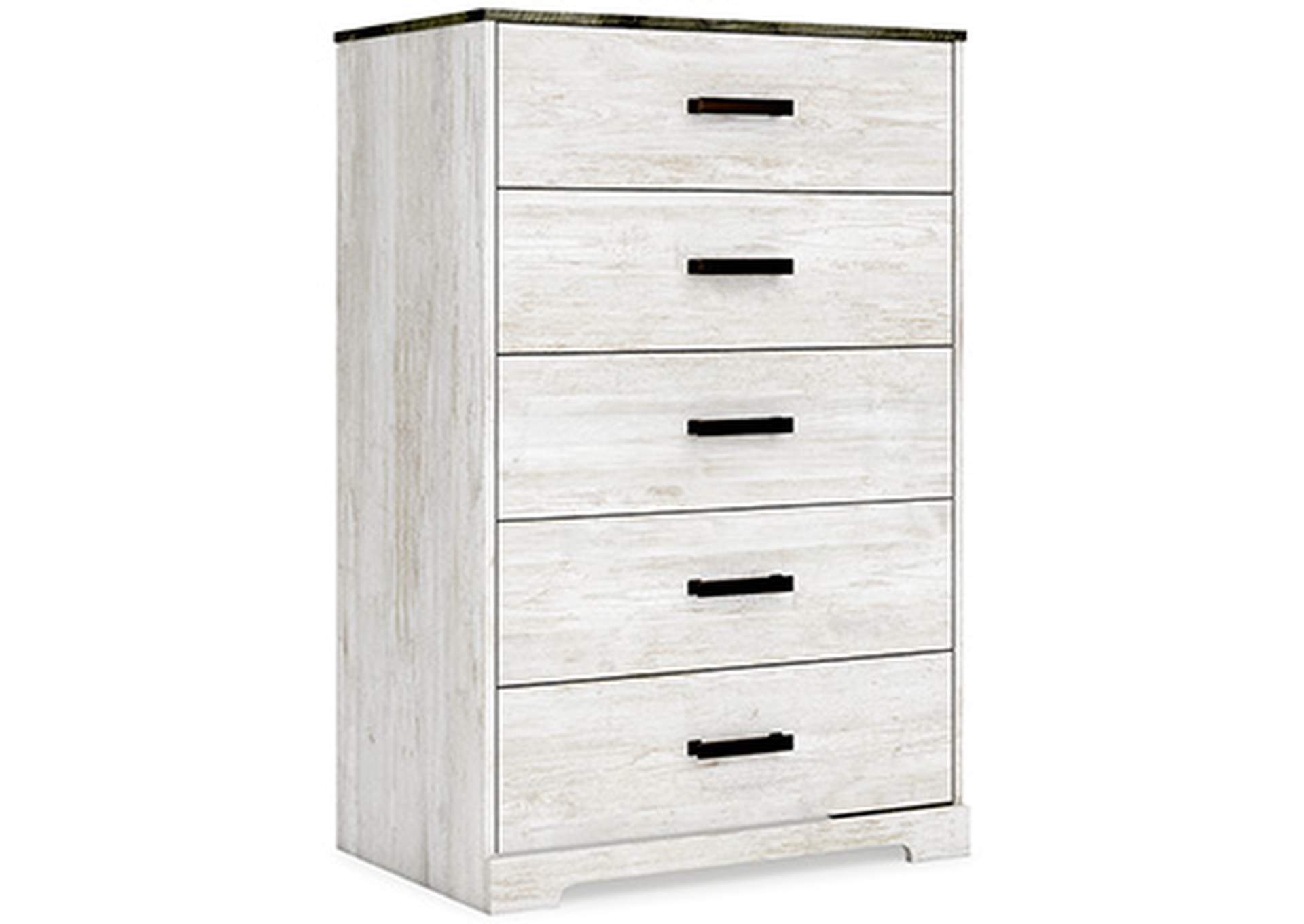 Shawburn Chest of Drawers,Signature Design By Ashley