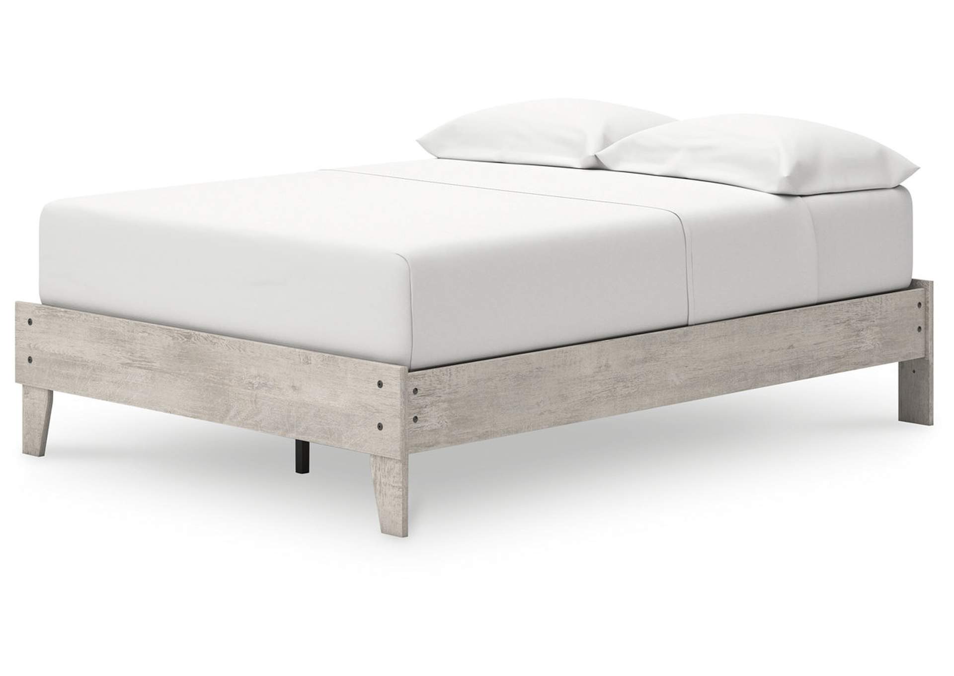 Shawburn Full Platform Bed,Signature Design By Ashley