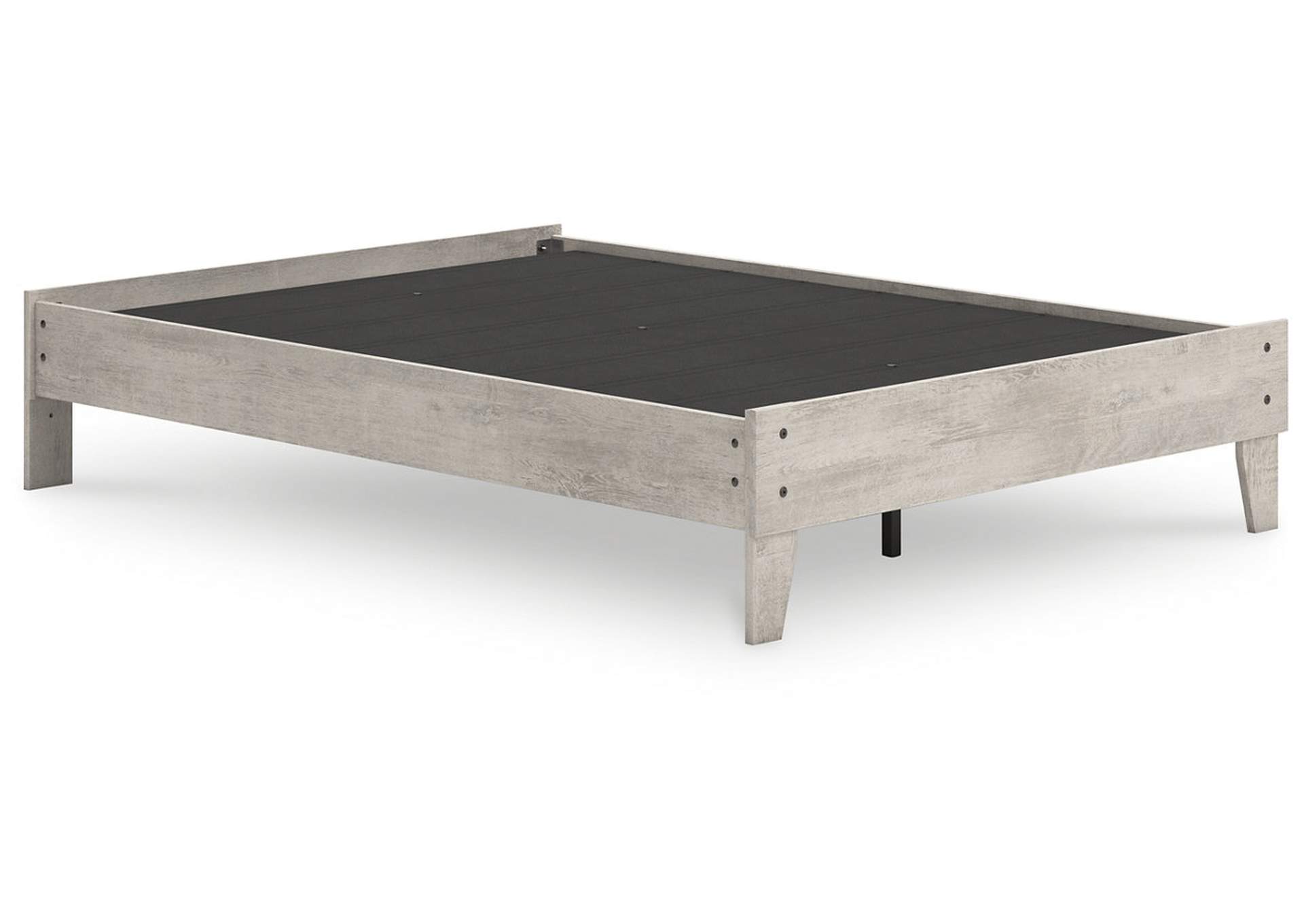 Shawburn Full Platform Bed,Signature Design By Ashley