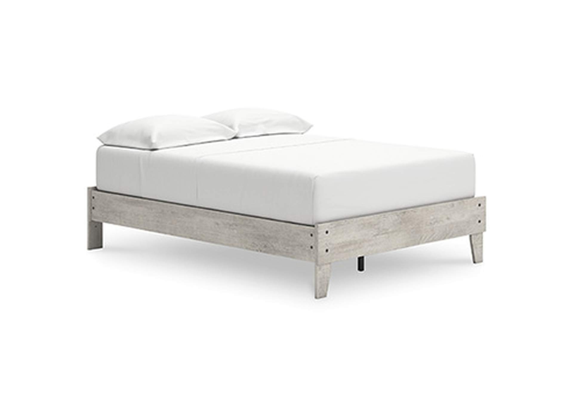 Shawburn Full Platform Bed,Signature Design By Ashley