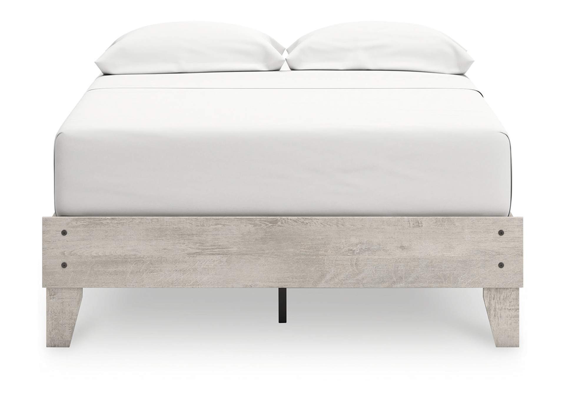 Shawburn Full Platform Bed,Signature Design By Ashley