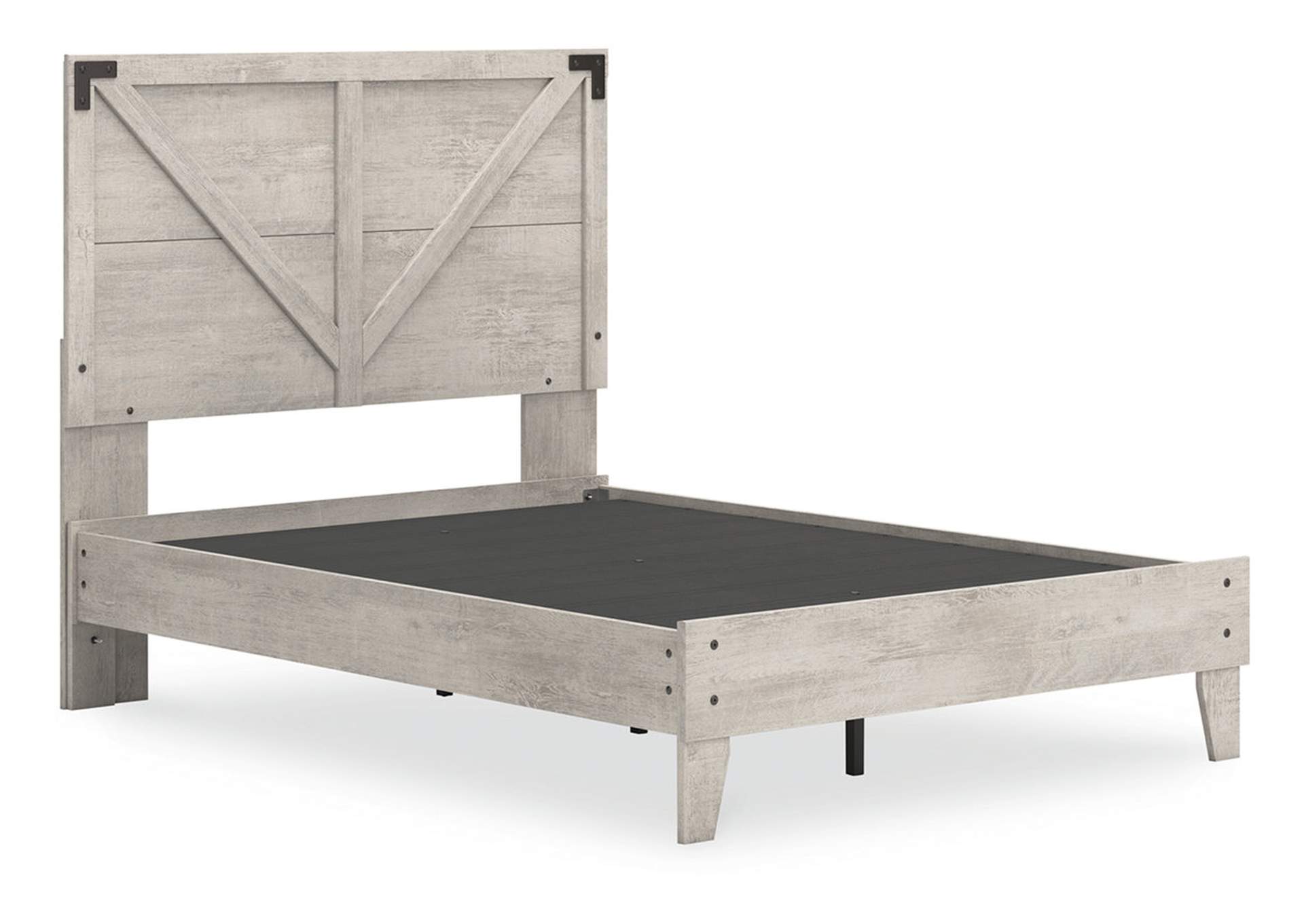 Shawburn Full Platform Bed,Signature Design By Ashley