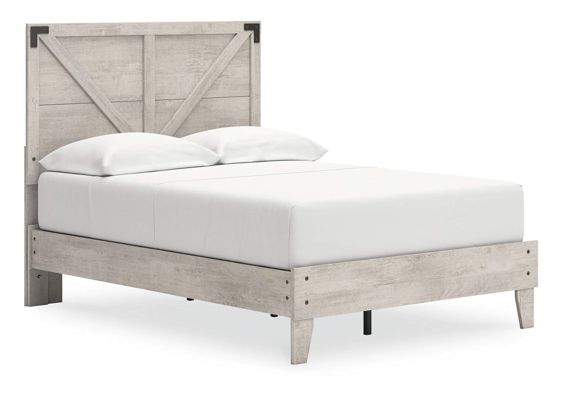 Shawburn Full Platform Bed,Signature Design By Ashley