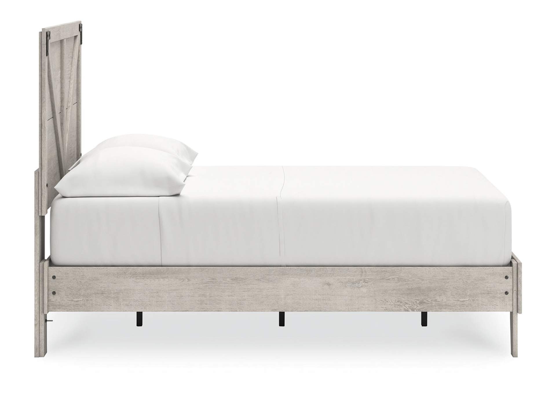 Shawburn Full Platform Bed,Signature Design By Ashley