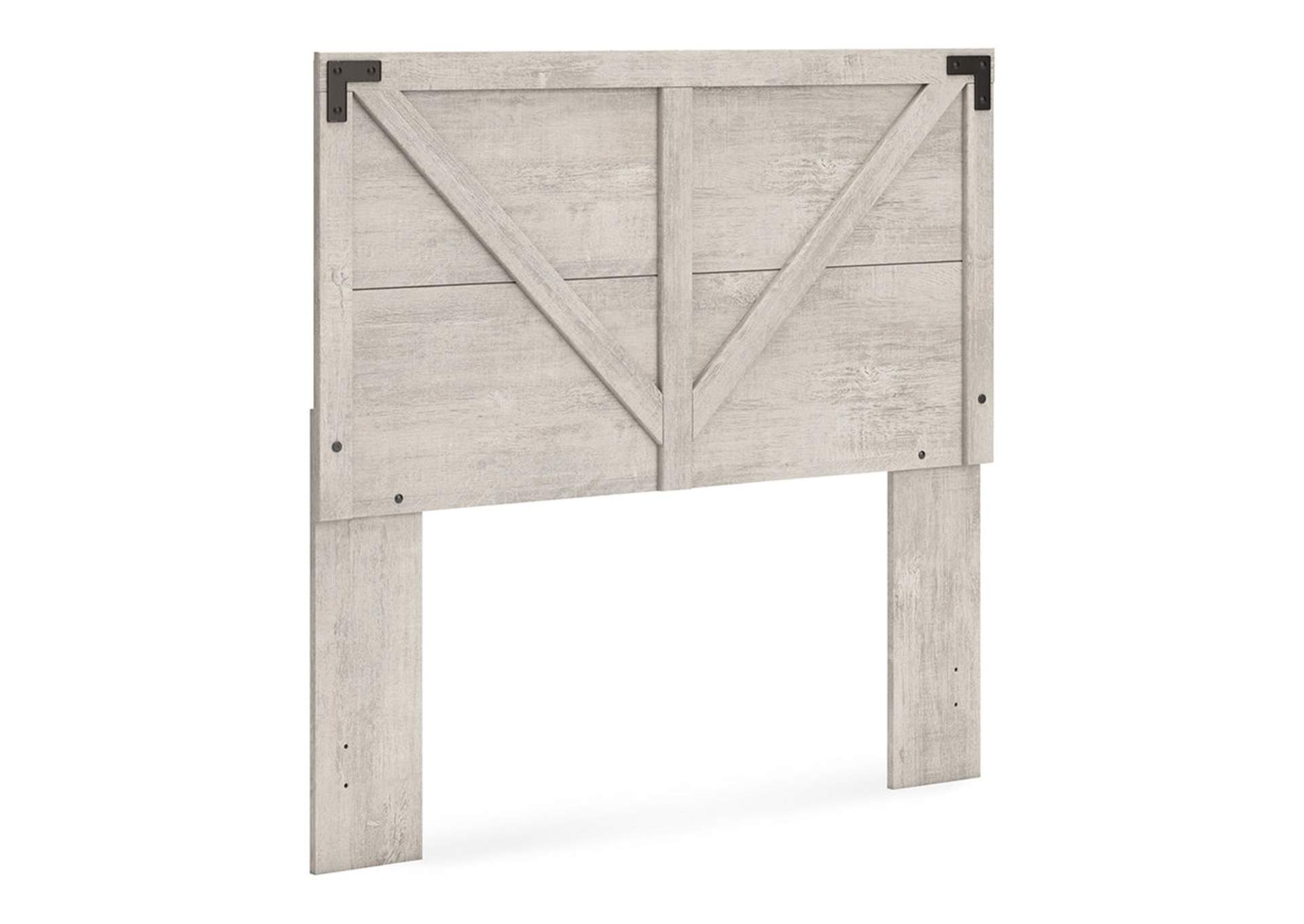 Shawburn Full Crossbuck Panel Headboard,Signature Design By Ashley