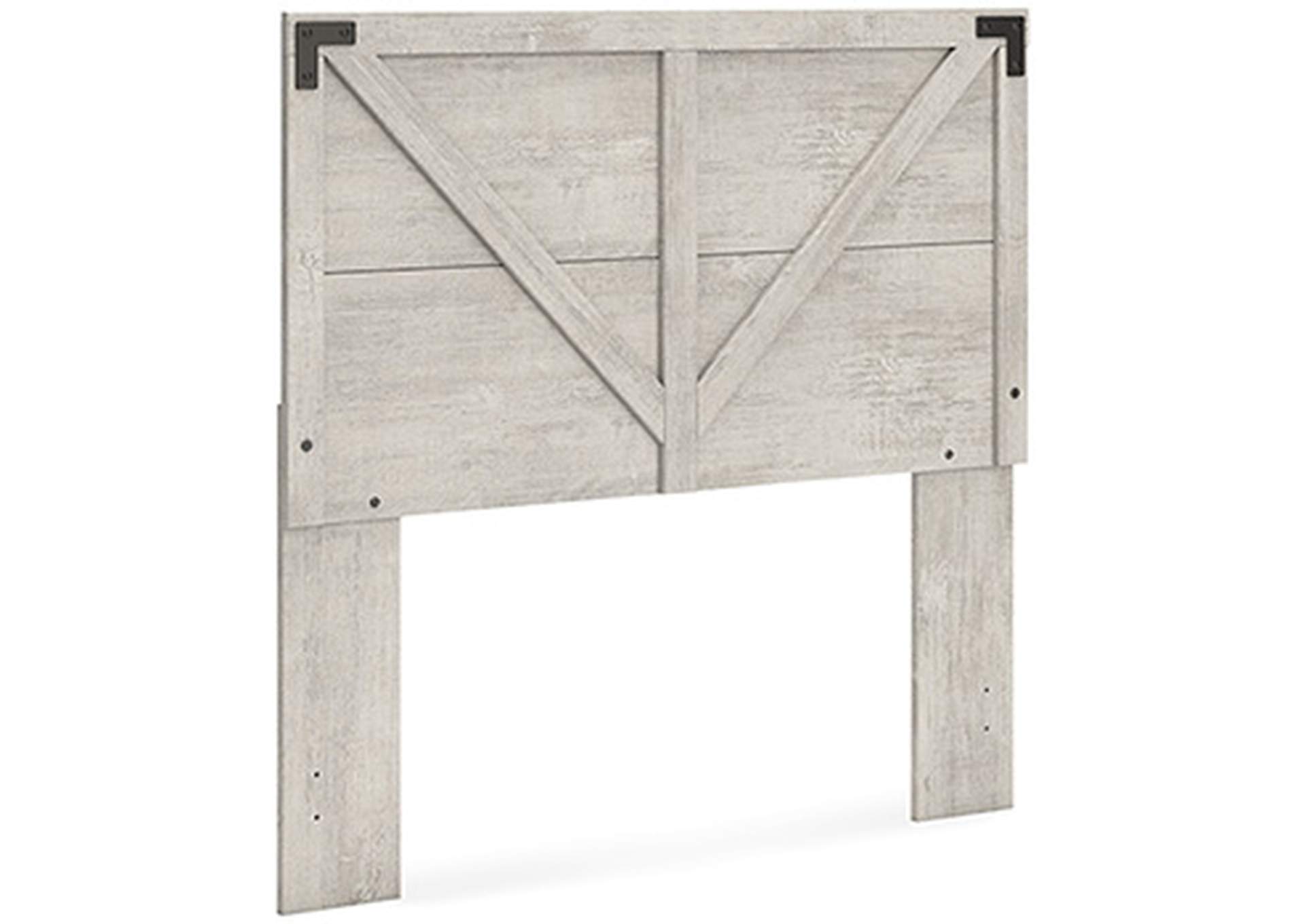 Shawburn Full Crossbuck Panel Headboard,Signature Design By Ashley