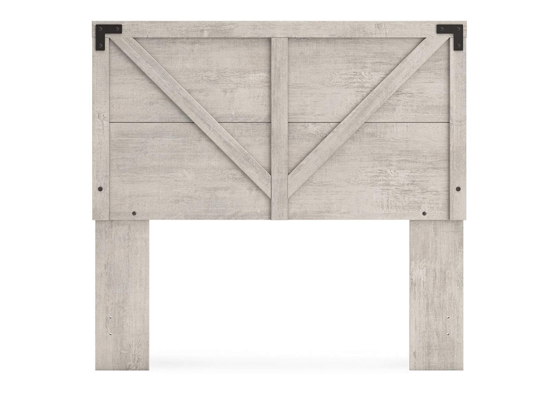 Shawburn Full Crossbuck Panel Headboard,Signature Design By Ashley