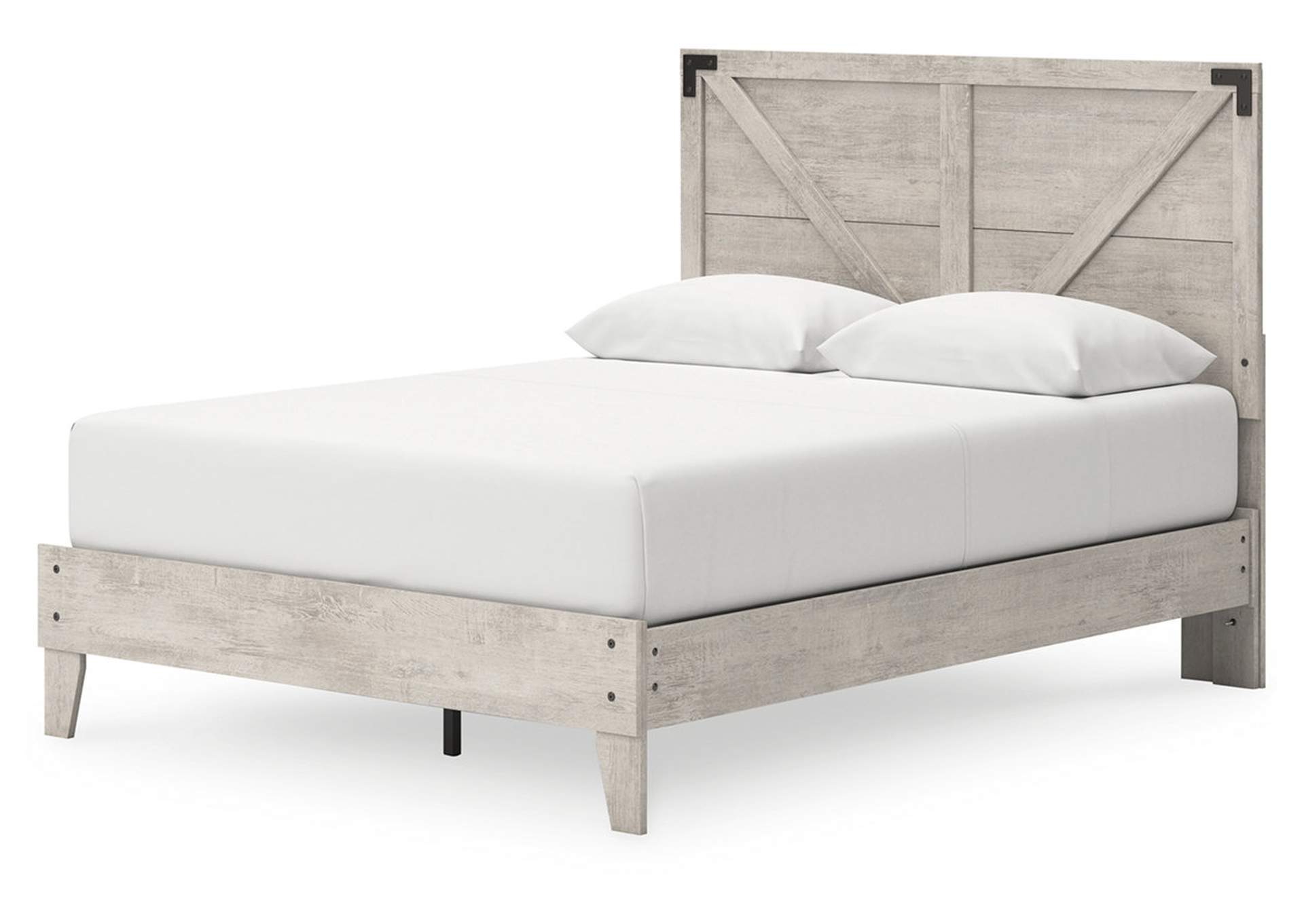 Shawburn Queen Platform Bed,Signature Design By Ashley