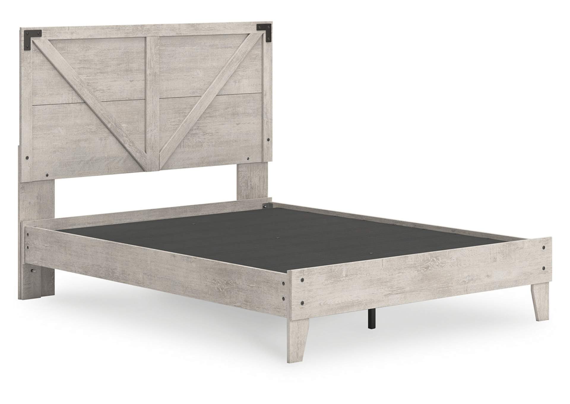 Shawburn Queen Platform Bed,Signature Design By Ashley