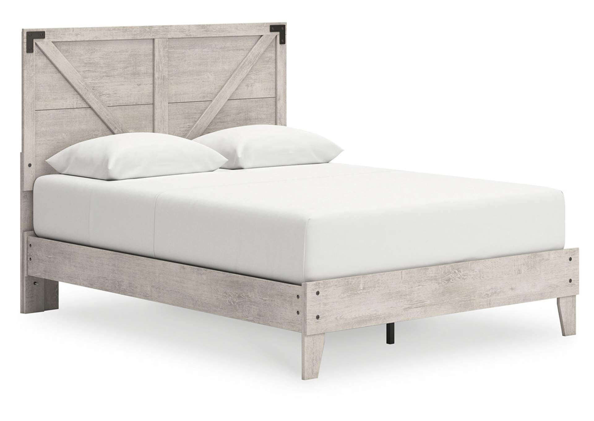 Shawburn Queen Platform Bed,Signature Design By Ashley