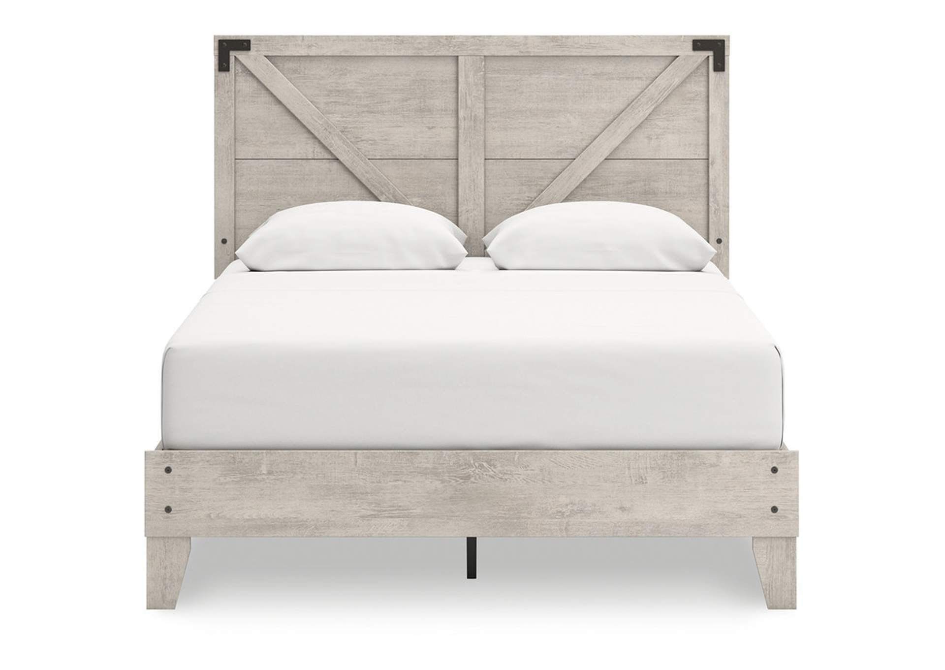 Shawburn Queen Platform Bed,Signature Design By Ashley