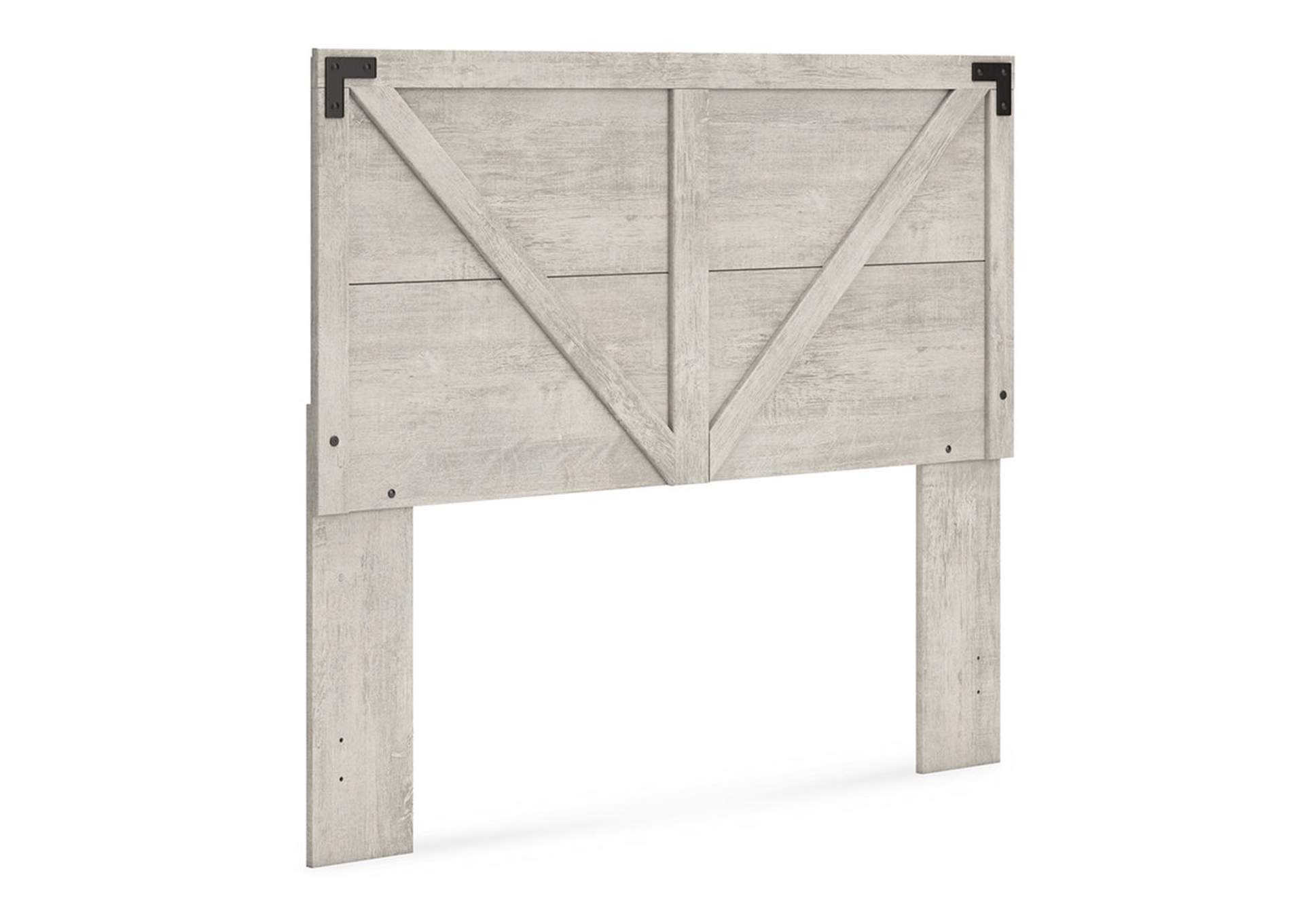 Shawburn Queen Crossbuck Panel Headboard,Signature Design By Ashley