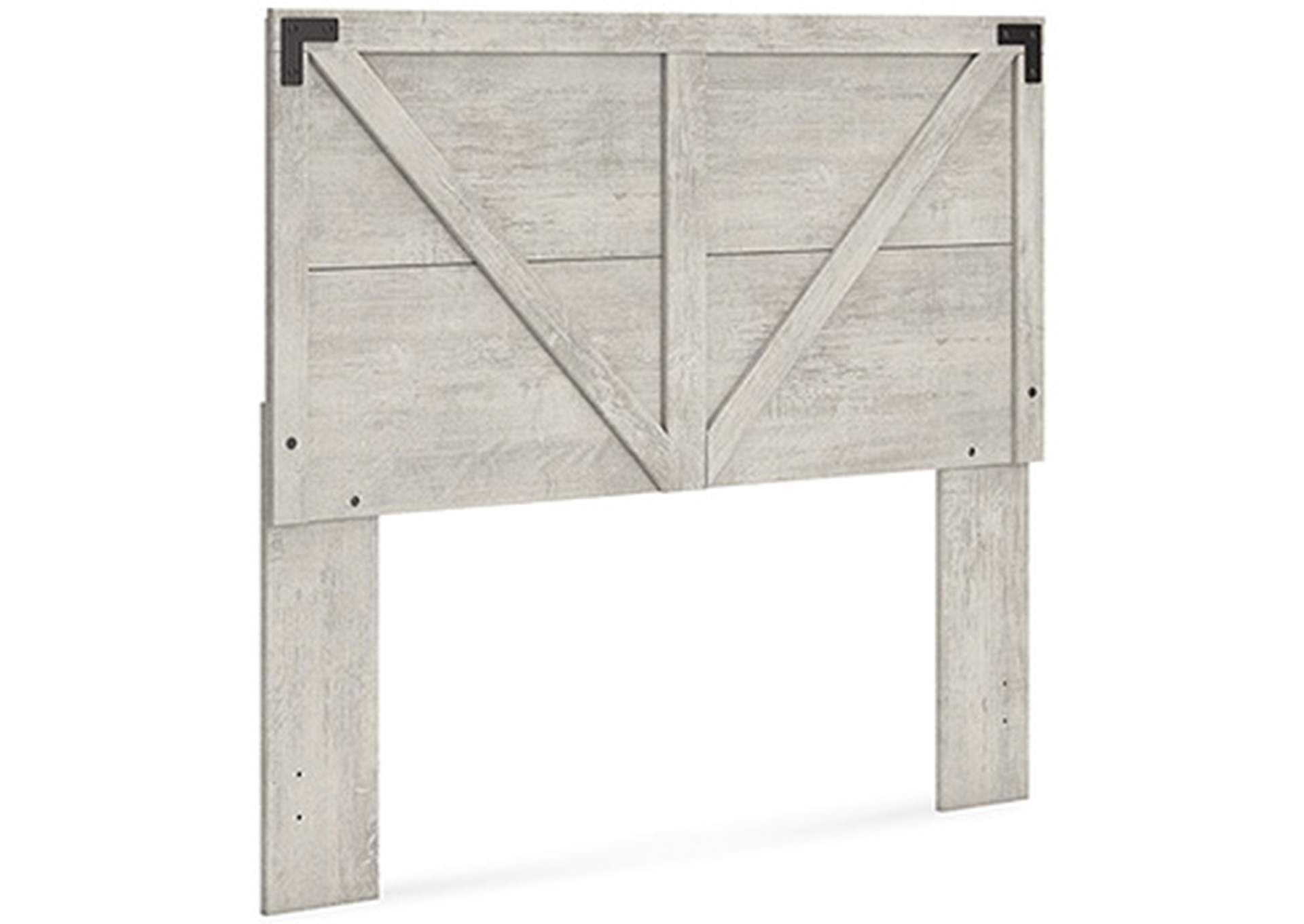 Shawburn Queen Crossbuck Panel Headboard,Signature Design By Ashley