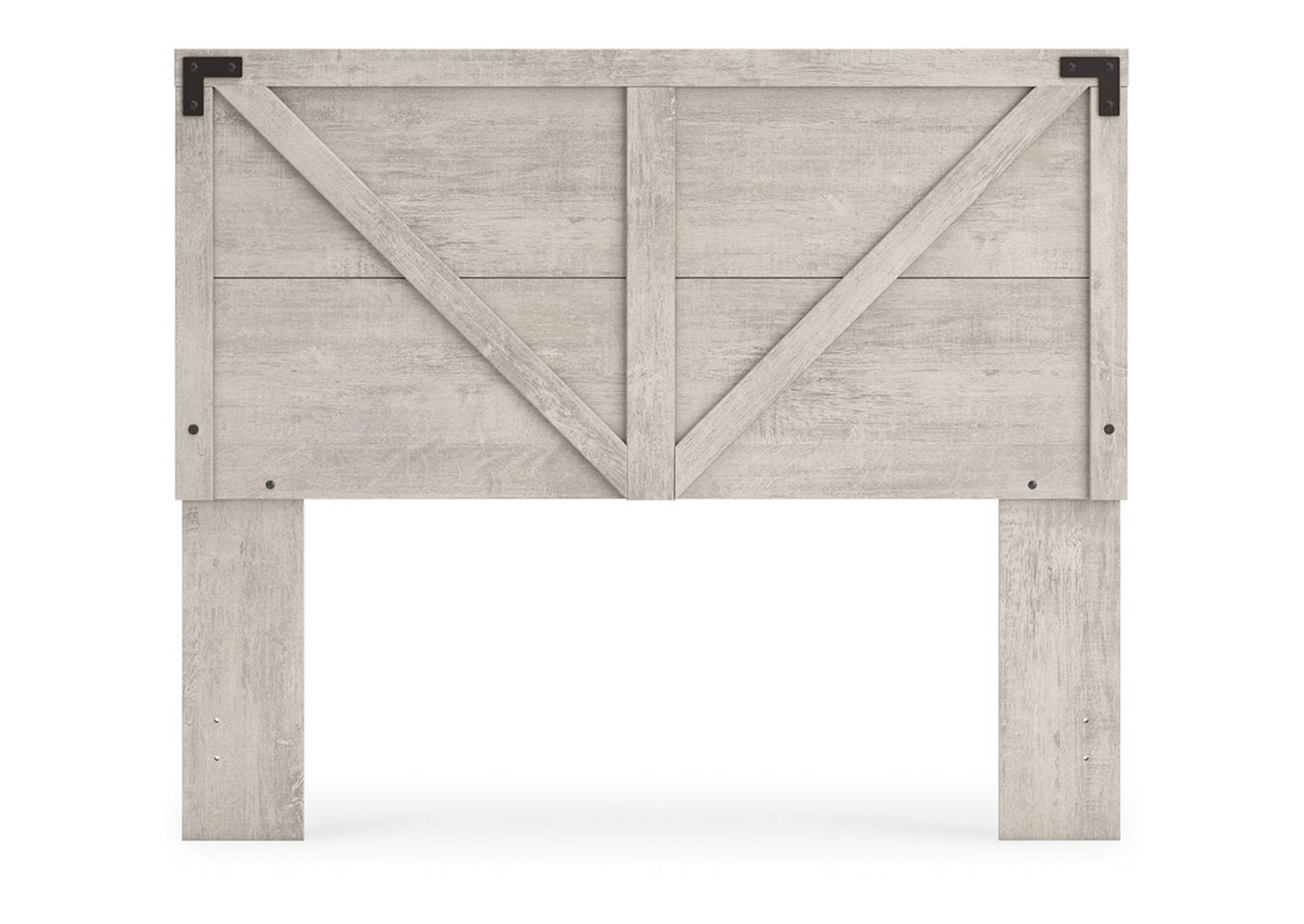 Shawburn Queen Crossbuck Panel Headboard,Signature Design By Ashley