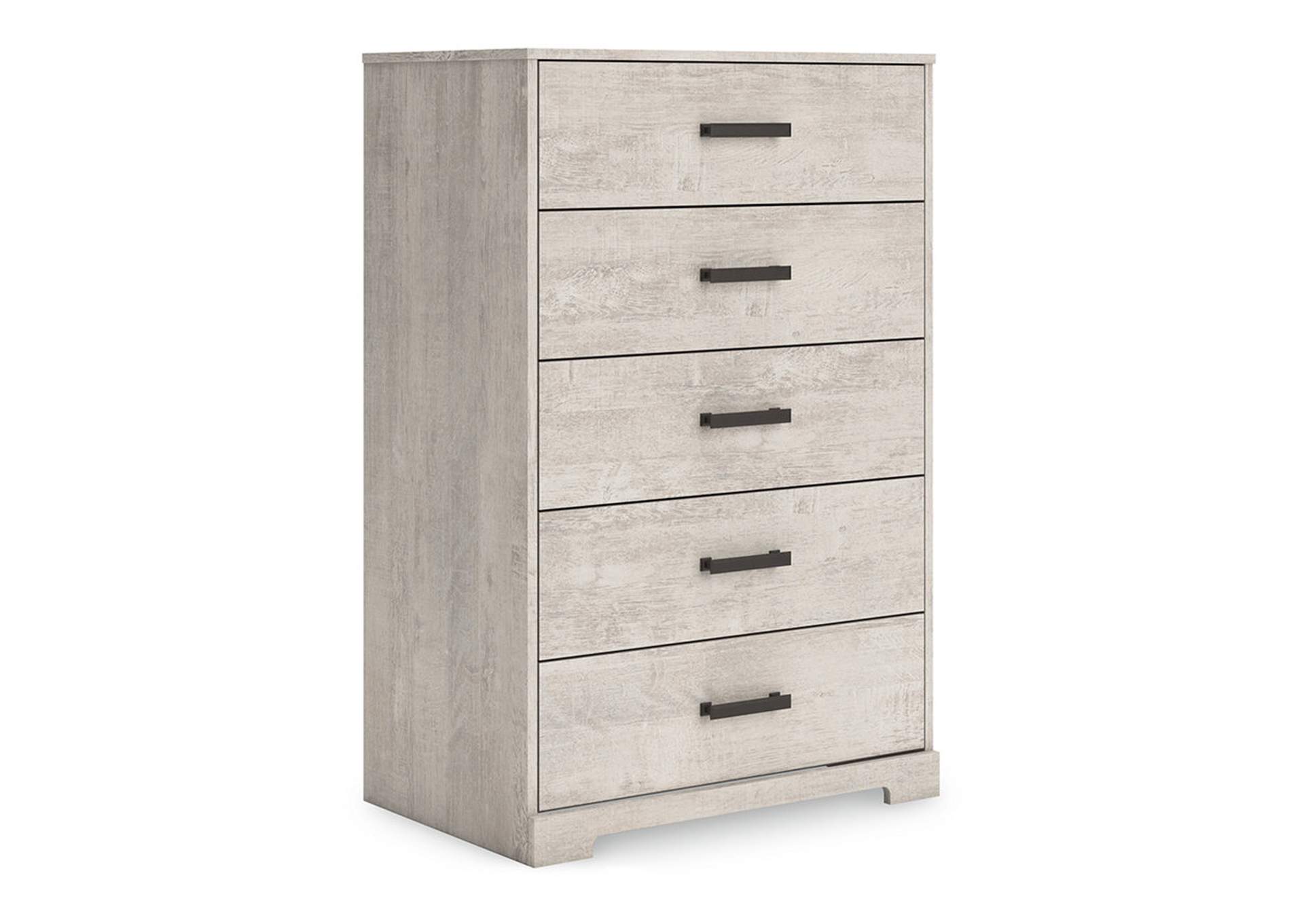 Shawburn Chest of Drawers,Signature Design By Ashley