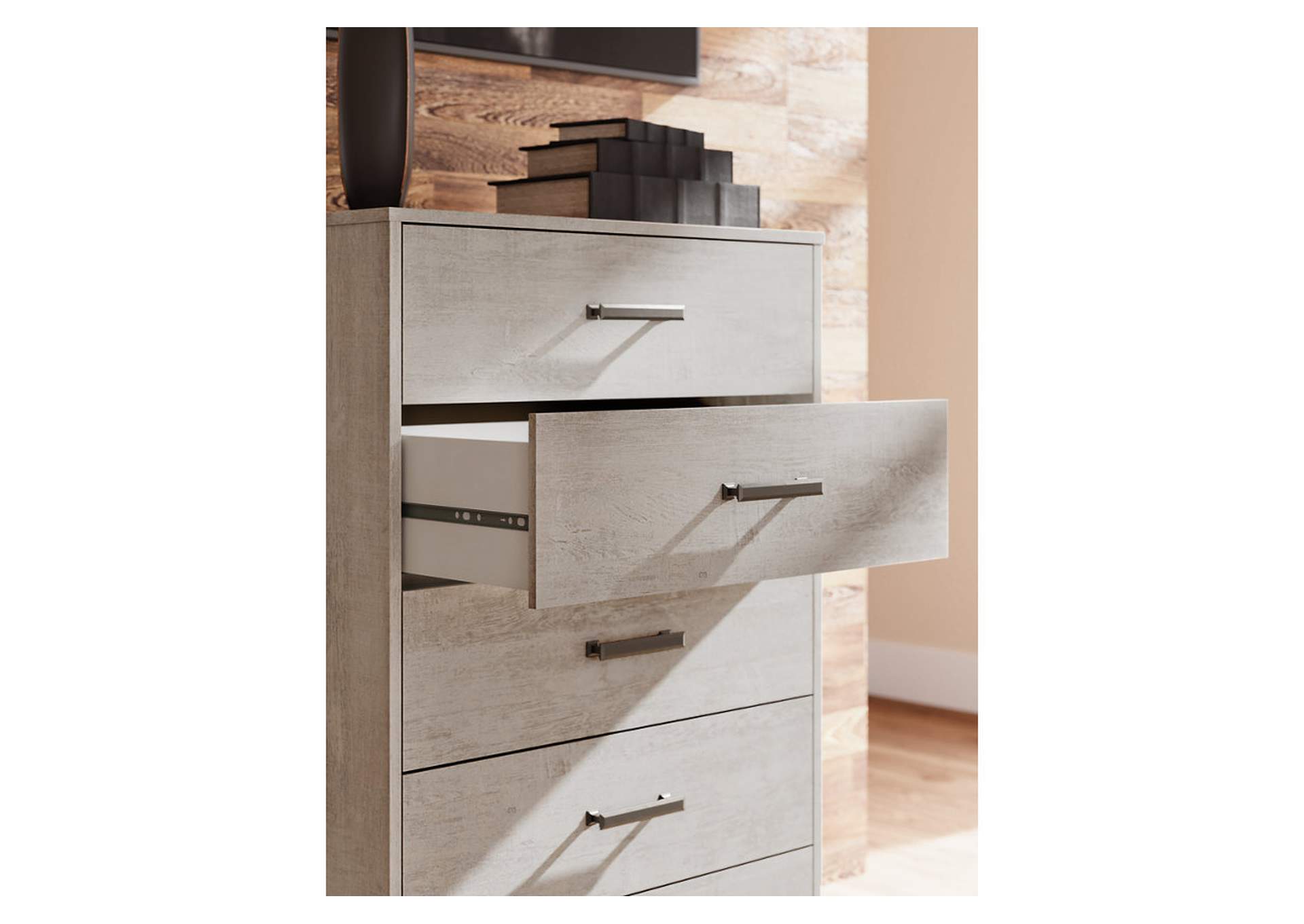 Shawburn Chest of Drawers,Signature Design By Ashley