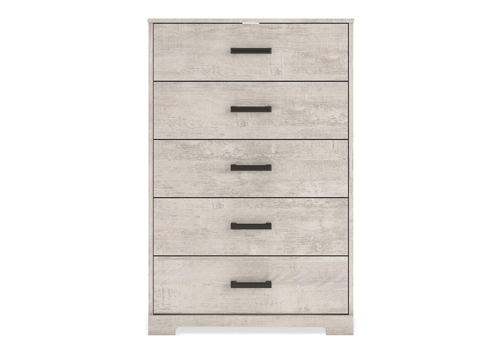 Shawburn Chest of Drawers,Signature Design By Ashley