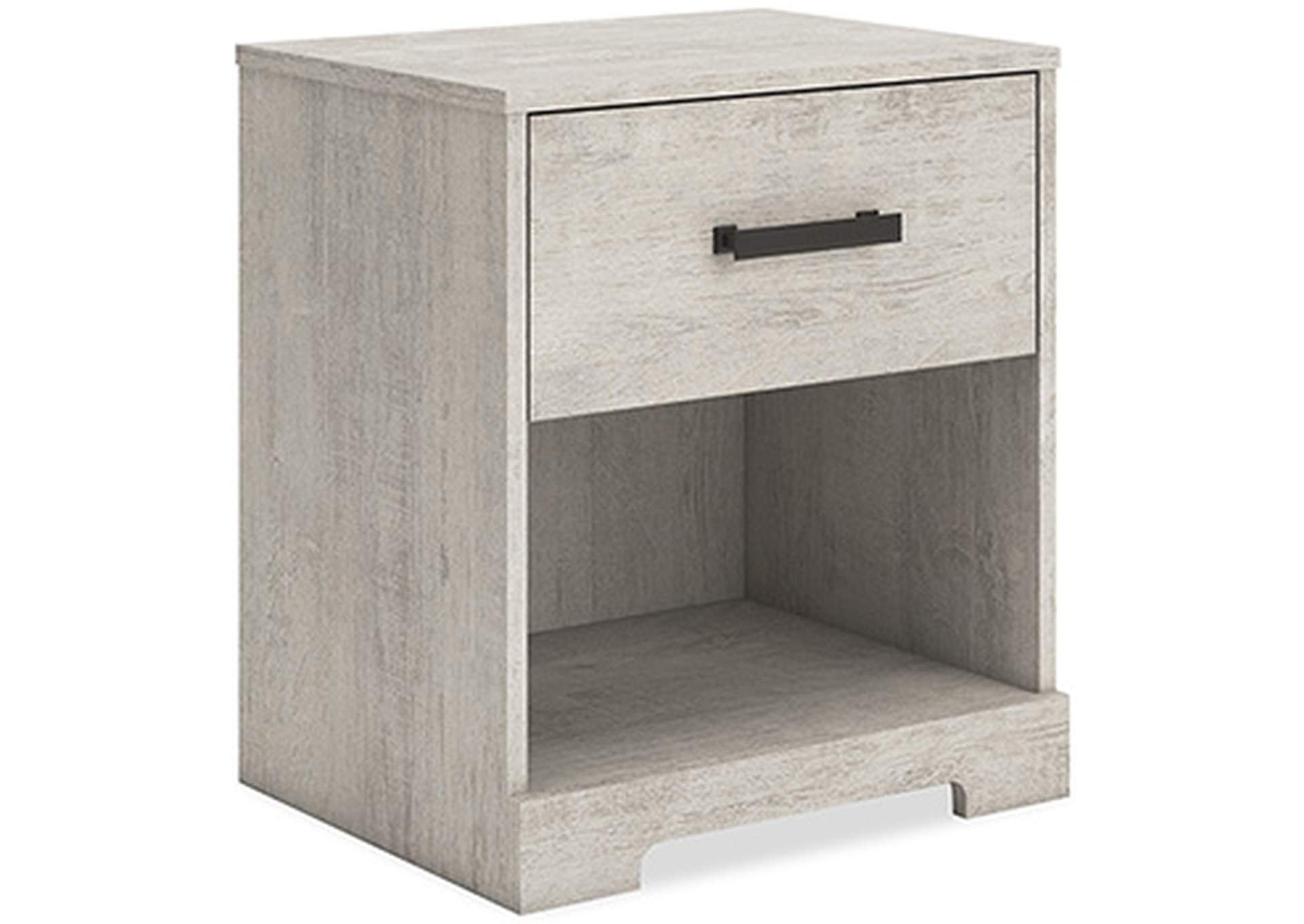 Shawburn Nightstand,Signature Design By Ashley