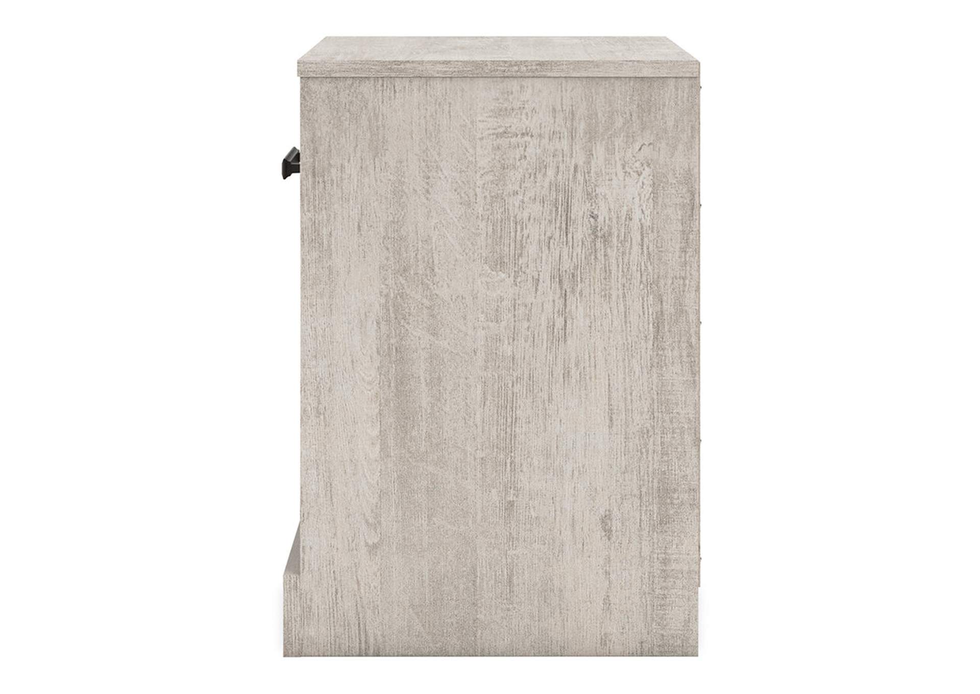 Shawburn Nightstand,Signature Design By Ashley